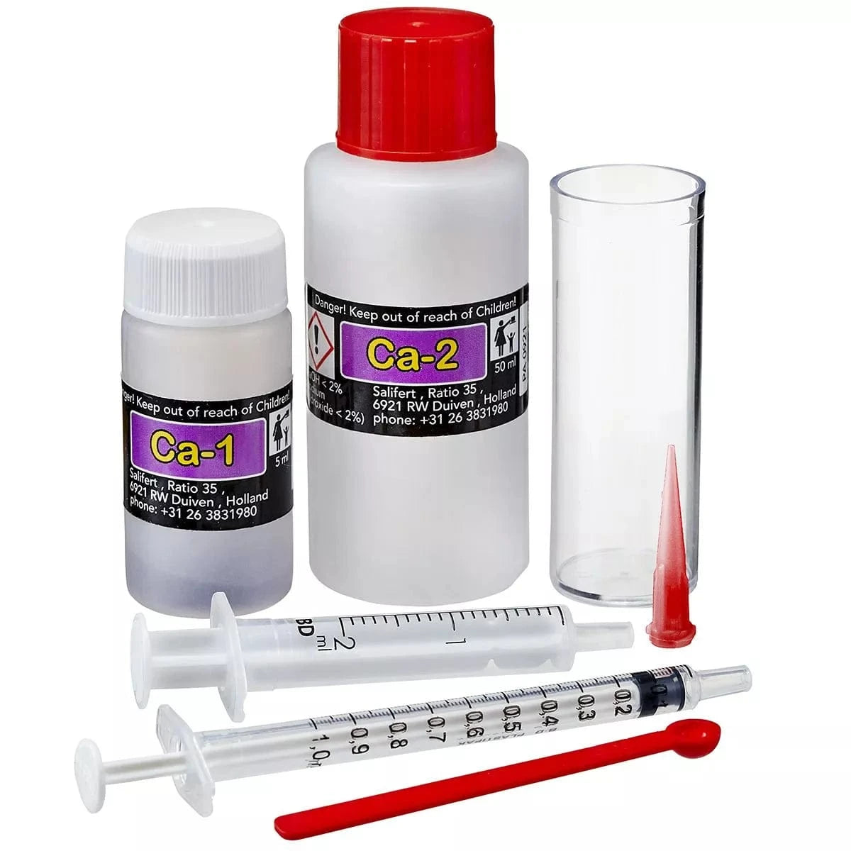 Calcium Test Kit - Salifert