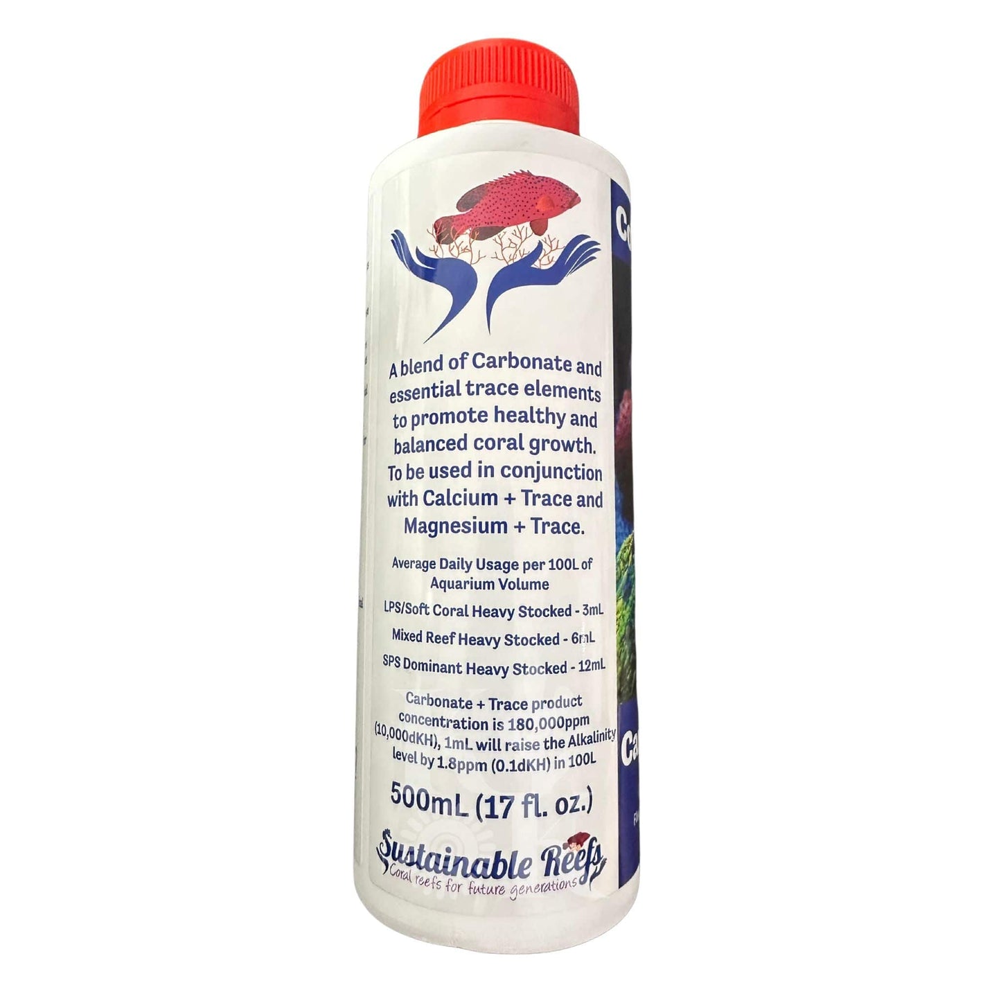 Carbonate + Trace - Coral Essentials