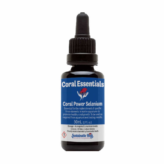 Coral Power Selenium 50ml - Coral Essentials