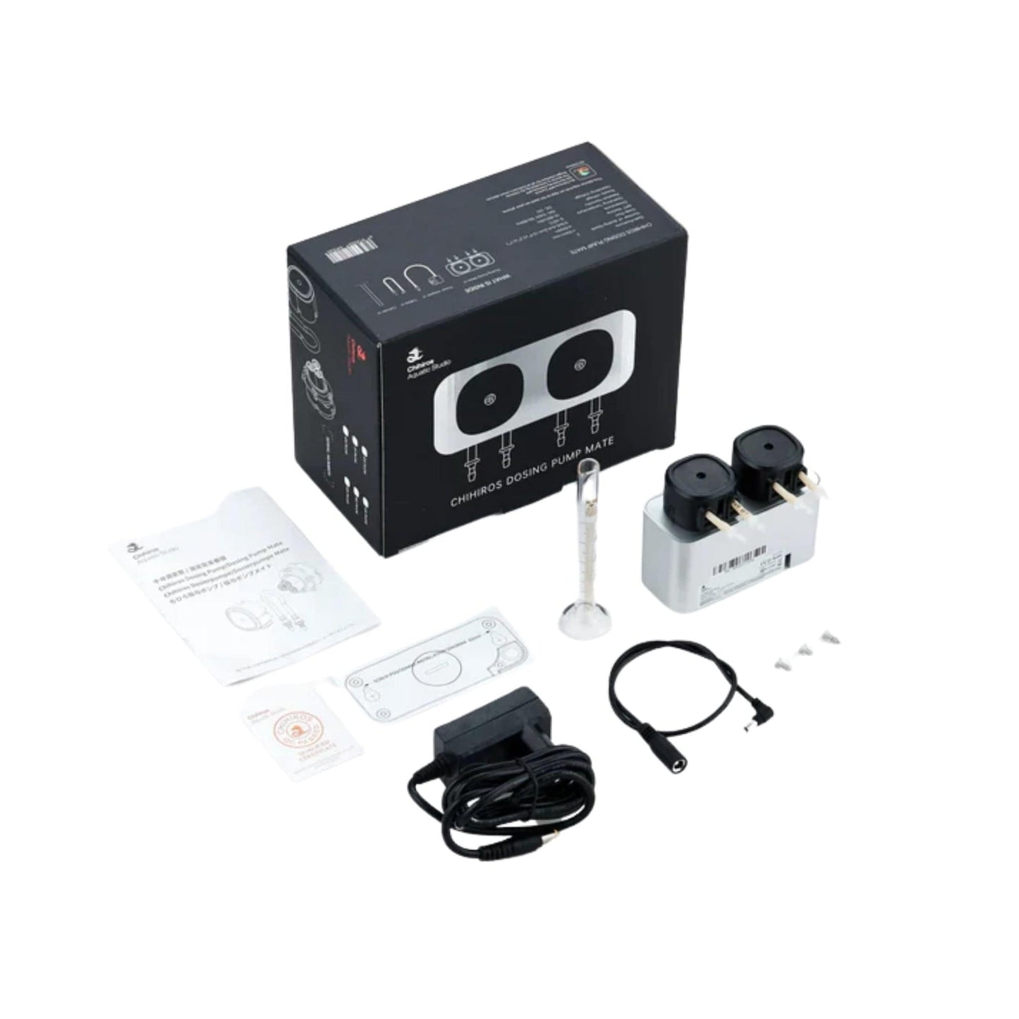 2 Channel Dosing Pump - Chihiros