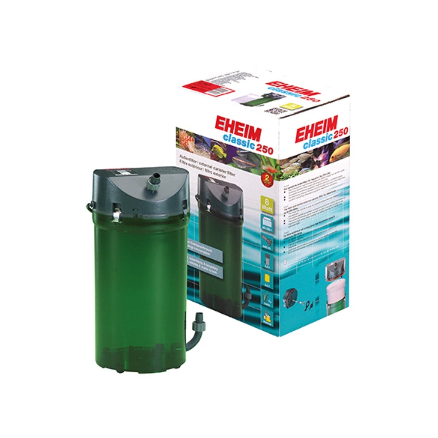 External Canister Filter - EHEIM