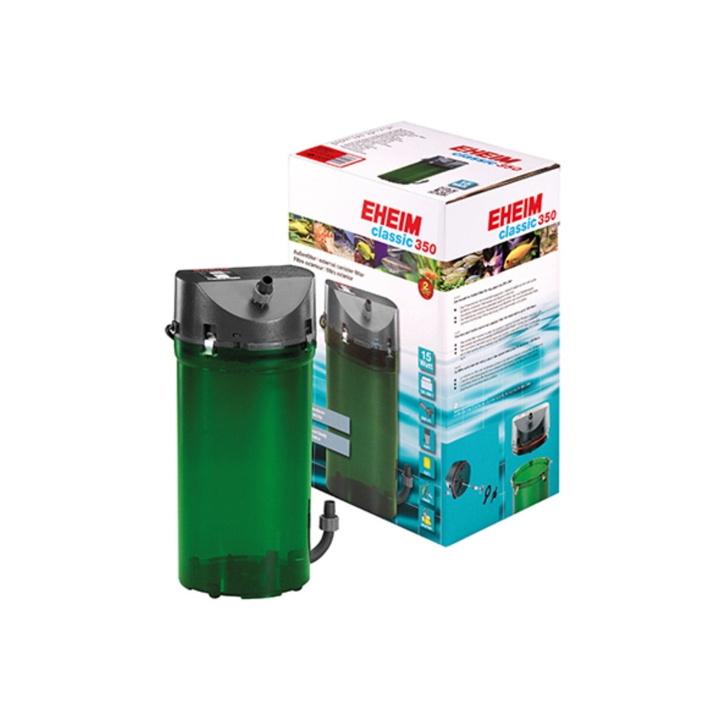 External Canister Filter - EHEIM