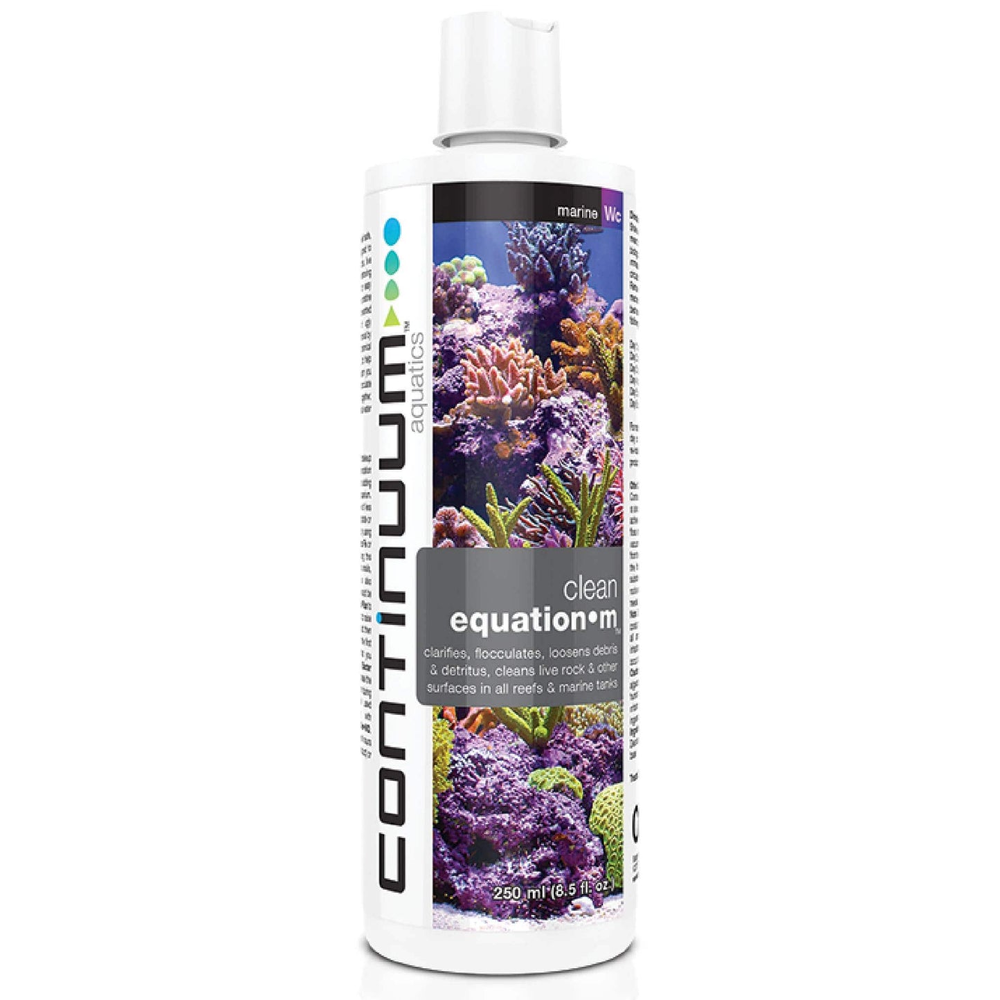 clean equation M - Continuum Aquatics