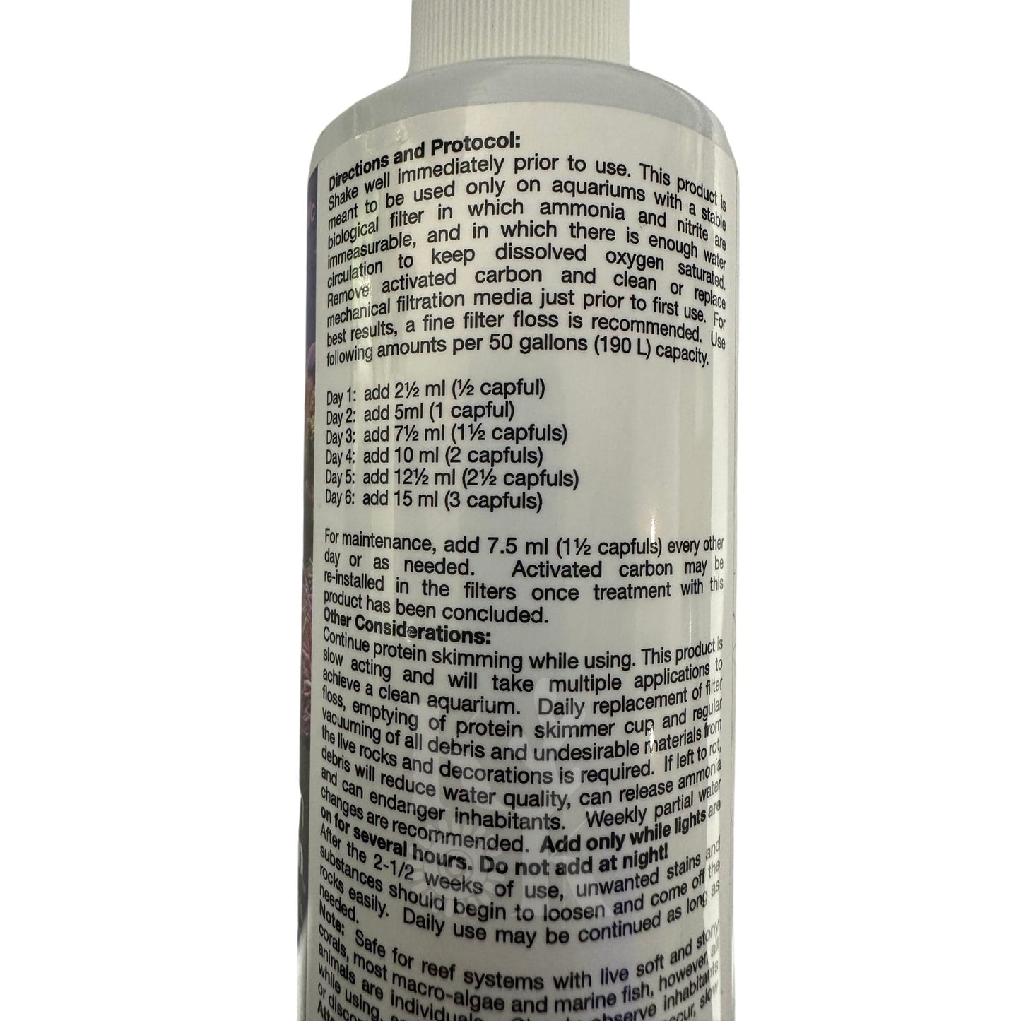 clean equation M - Continuum Aquatics