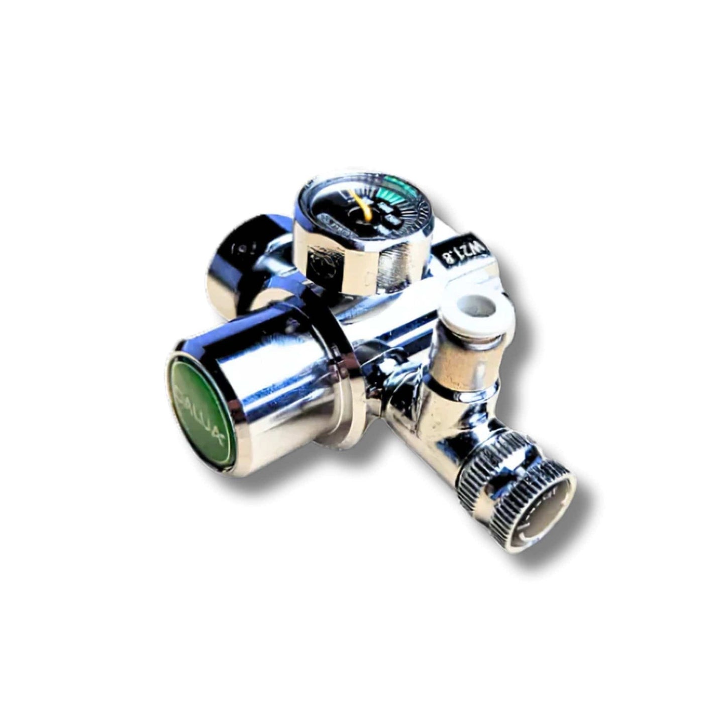 CO2 Regulator and Solenoid - Dalua
