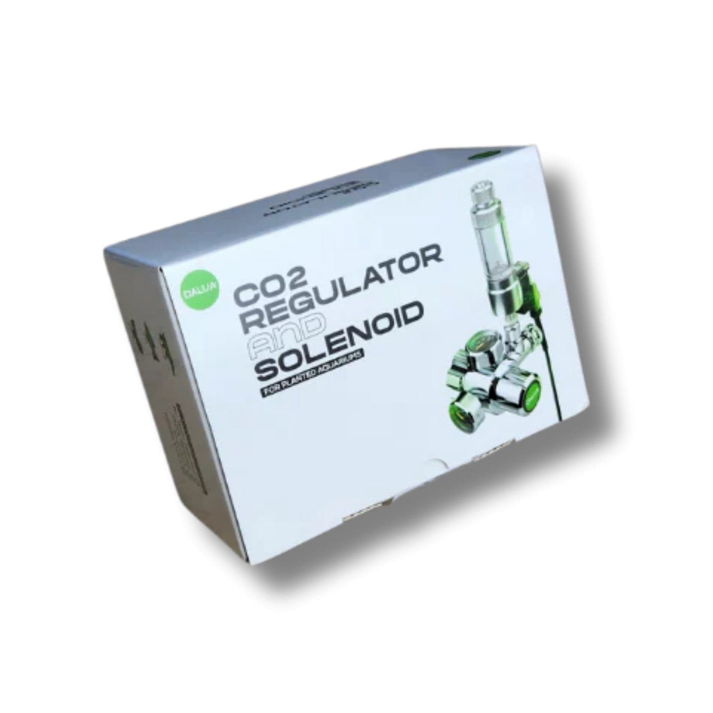 CO2 Regulator and Solenoid - Dalua