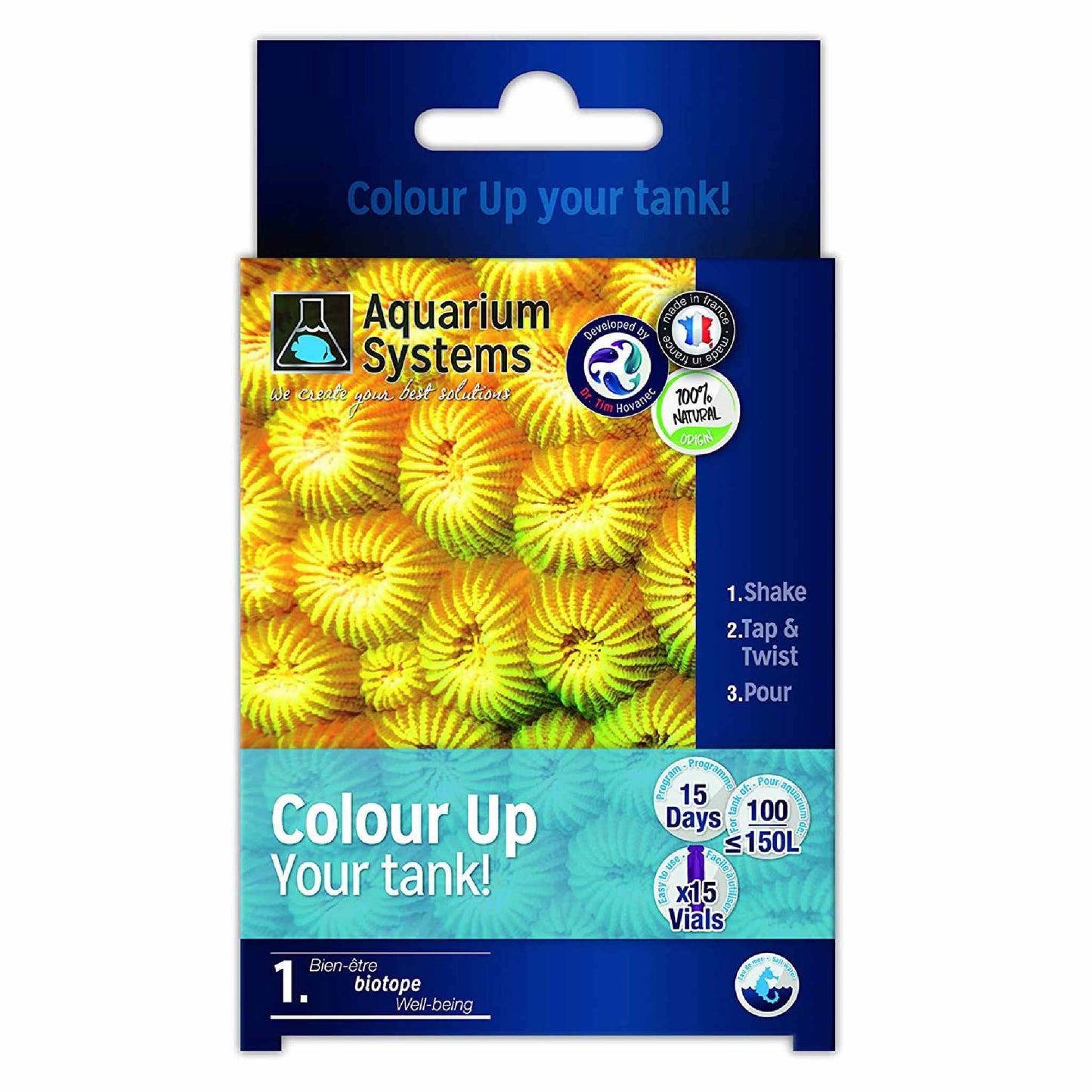 Colour Up Marine 150L - Aquarium Systems