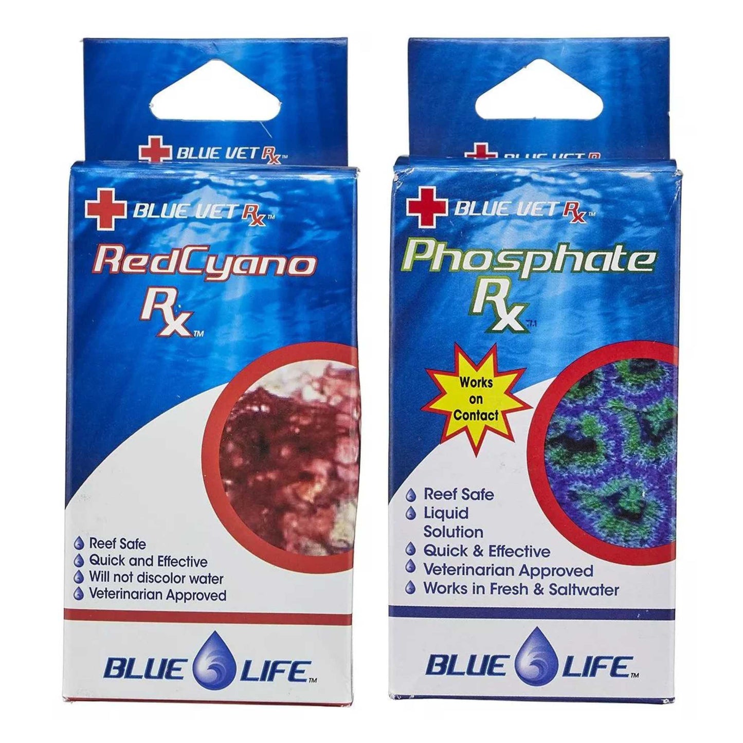 Red Cyano Phosphate Rx Combo - Blue Life USA