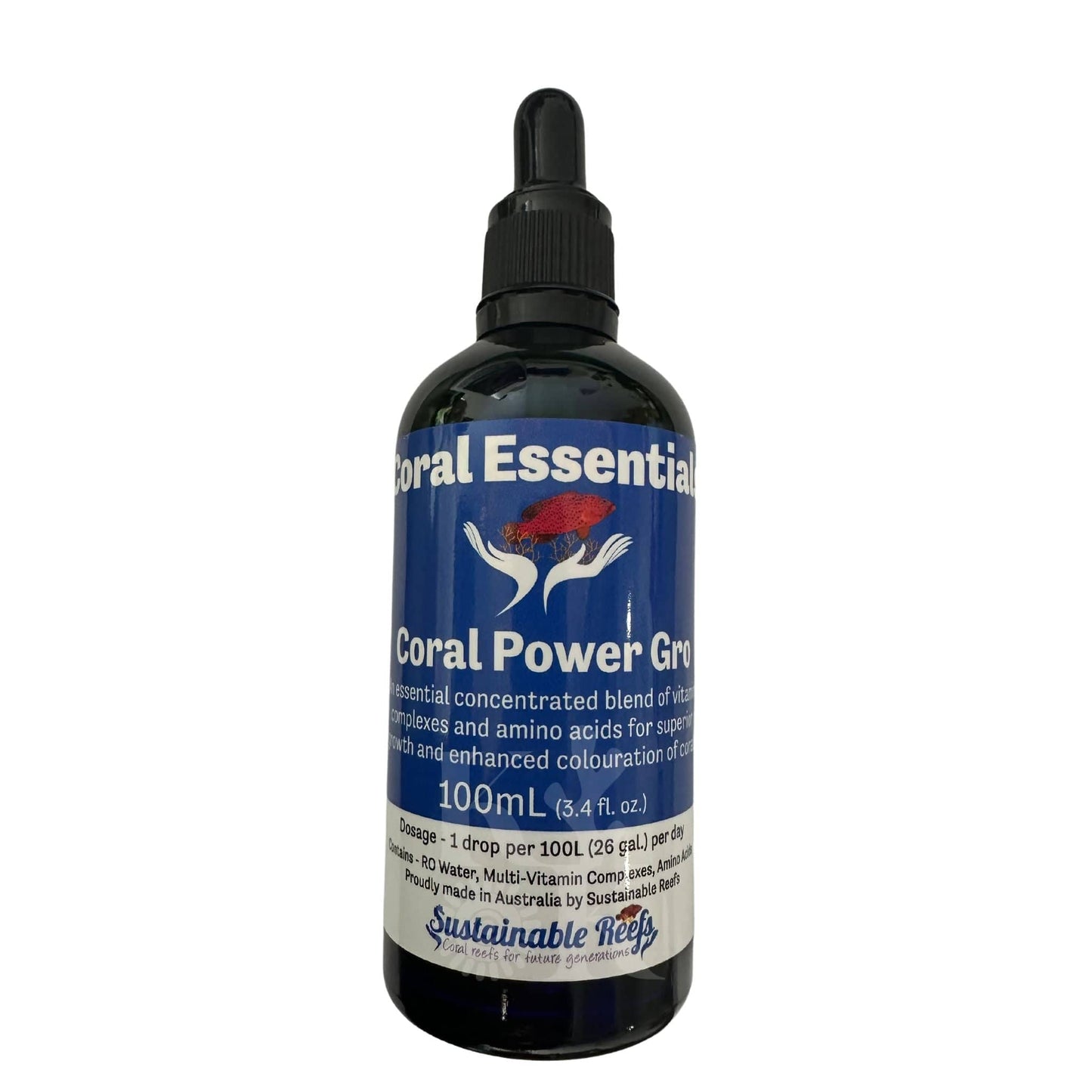Coral Power Gro - Coral Essentials