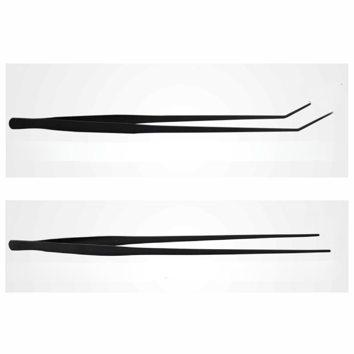Stainless Steel Tweezers - Straight / Bent Tip - Vastocean