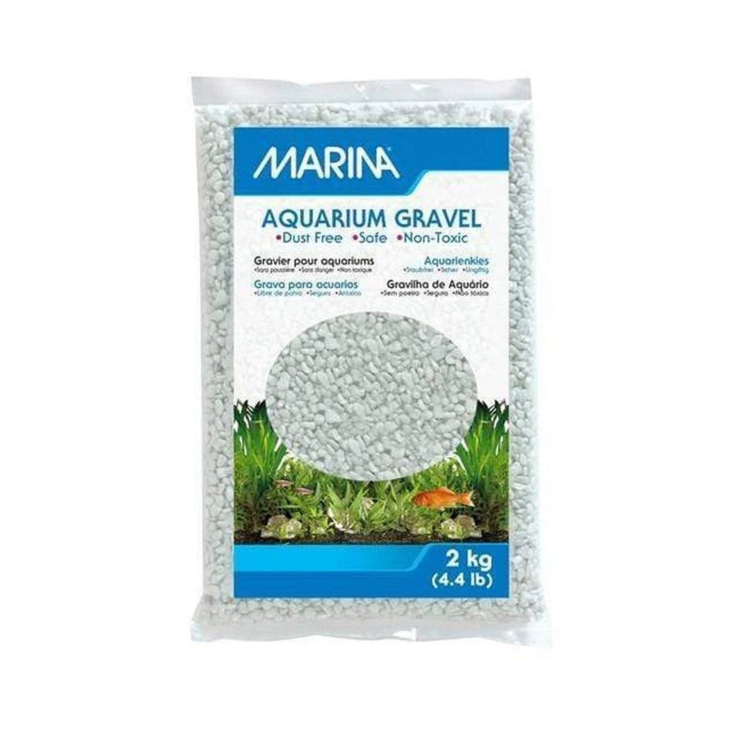 Aquarium Gravel 2kg - Marina