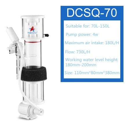 Nano Protein Skimmer - DC-SQ-70