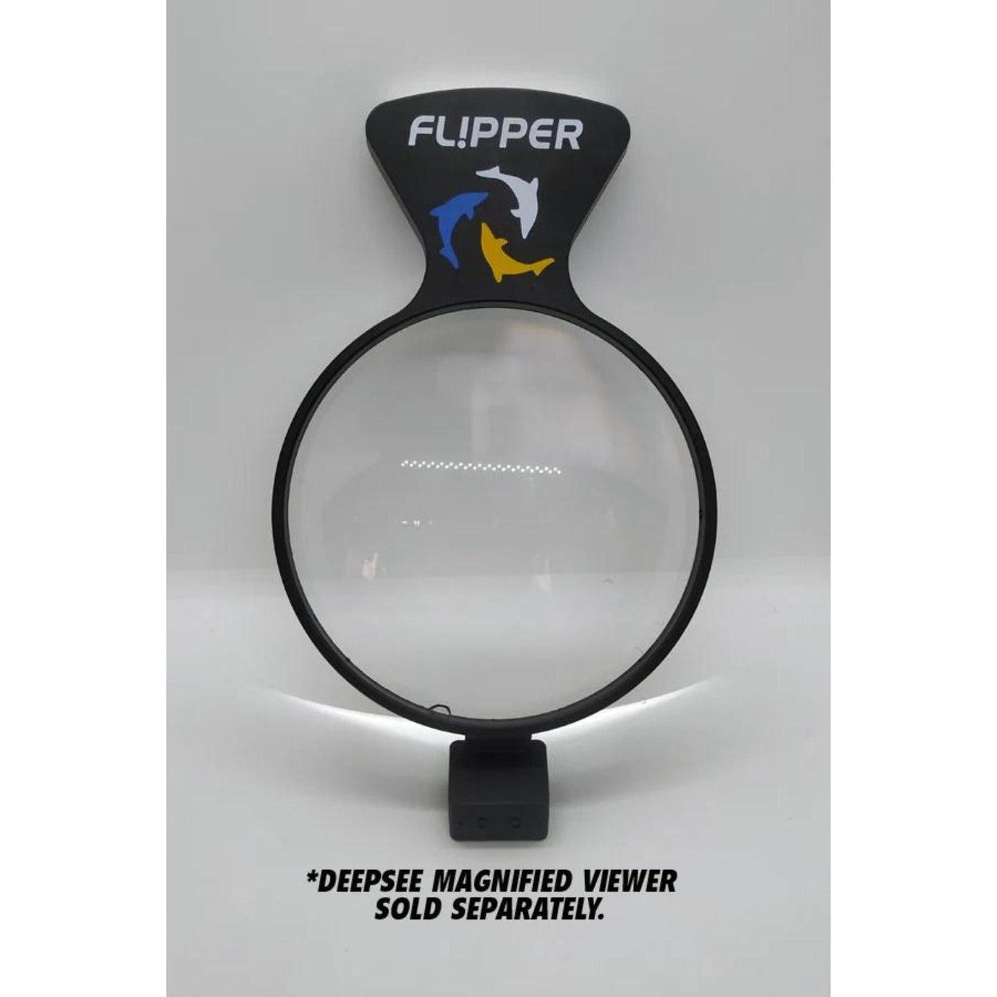 LED Spotlight for DeepSee Magnified Magnetic Viewer - Flipper