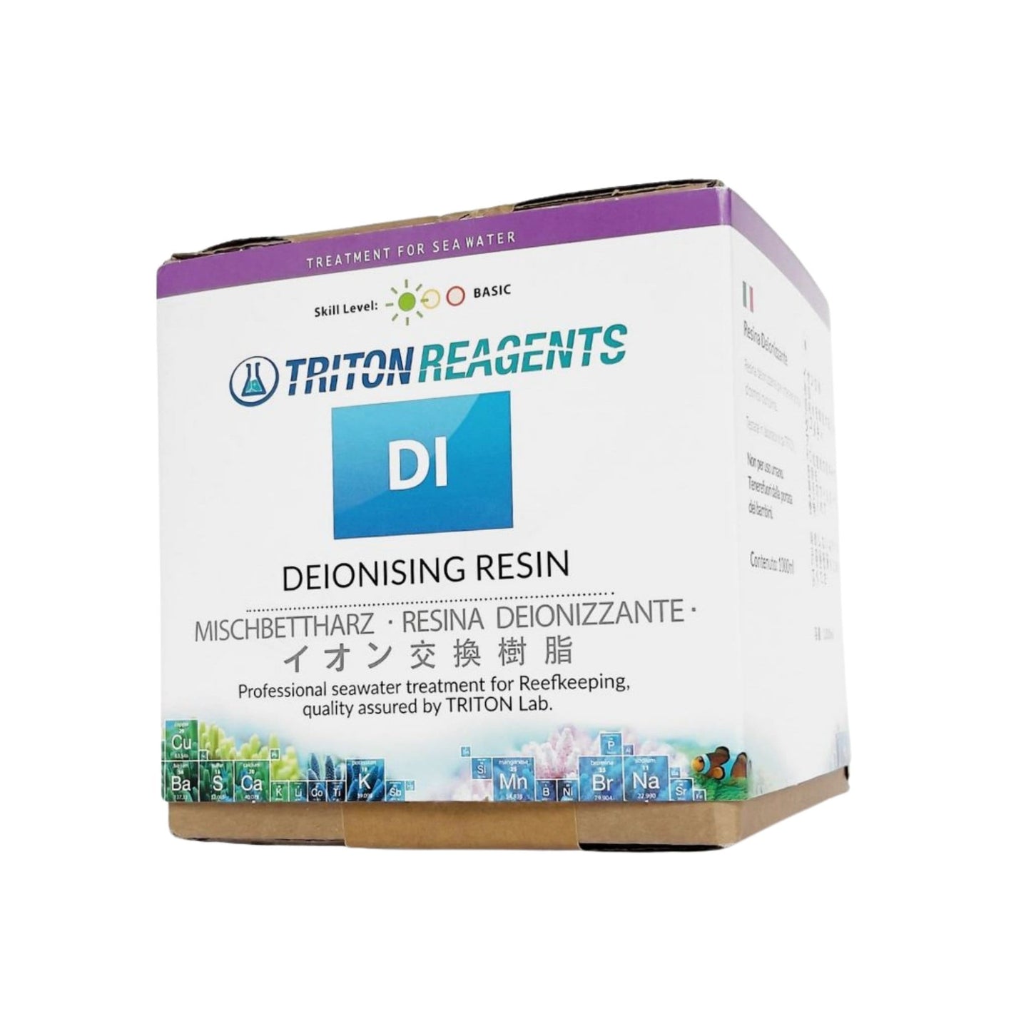 Deionising Resin 1L - Triton