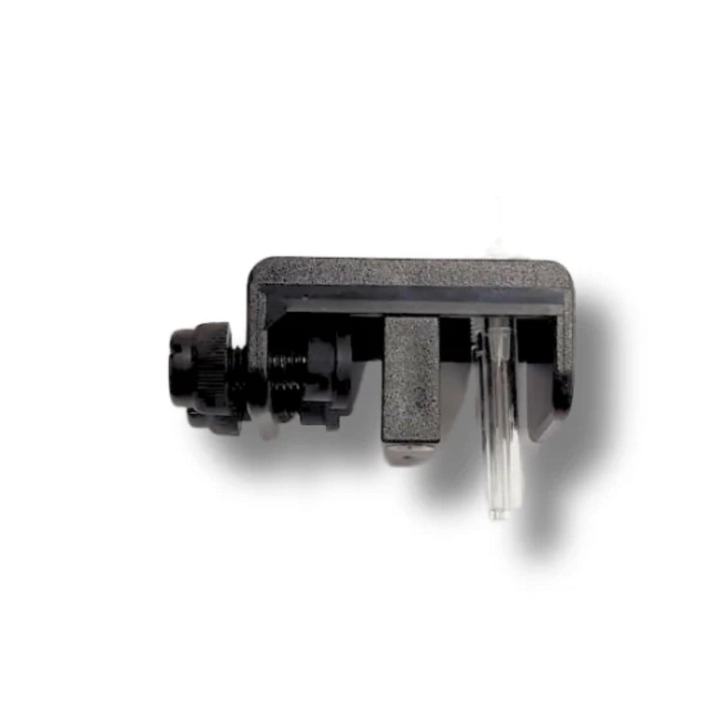 Triple dosing line holder