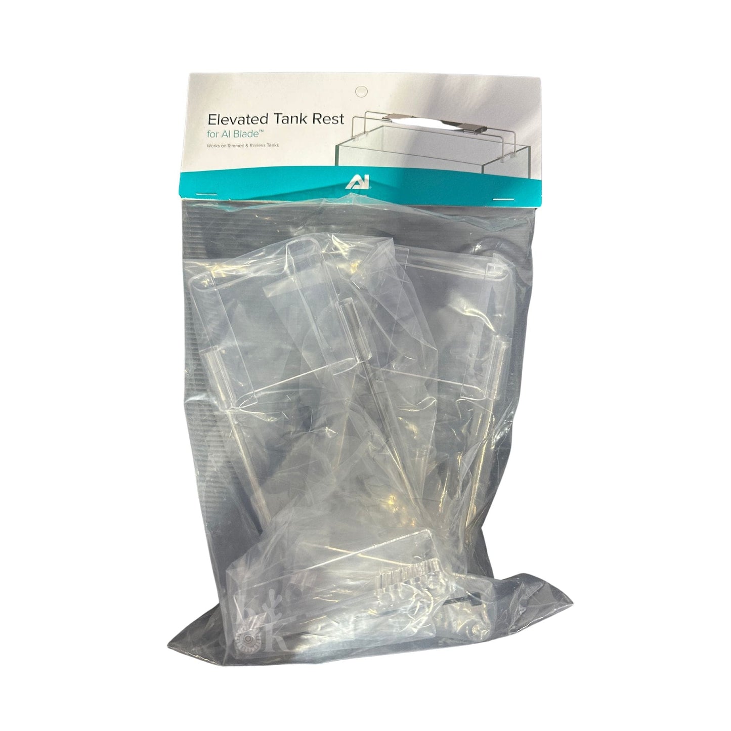 Blade LED Elevated Tank Mount - Aqua Illumination