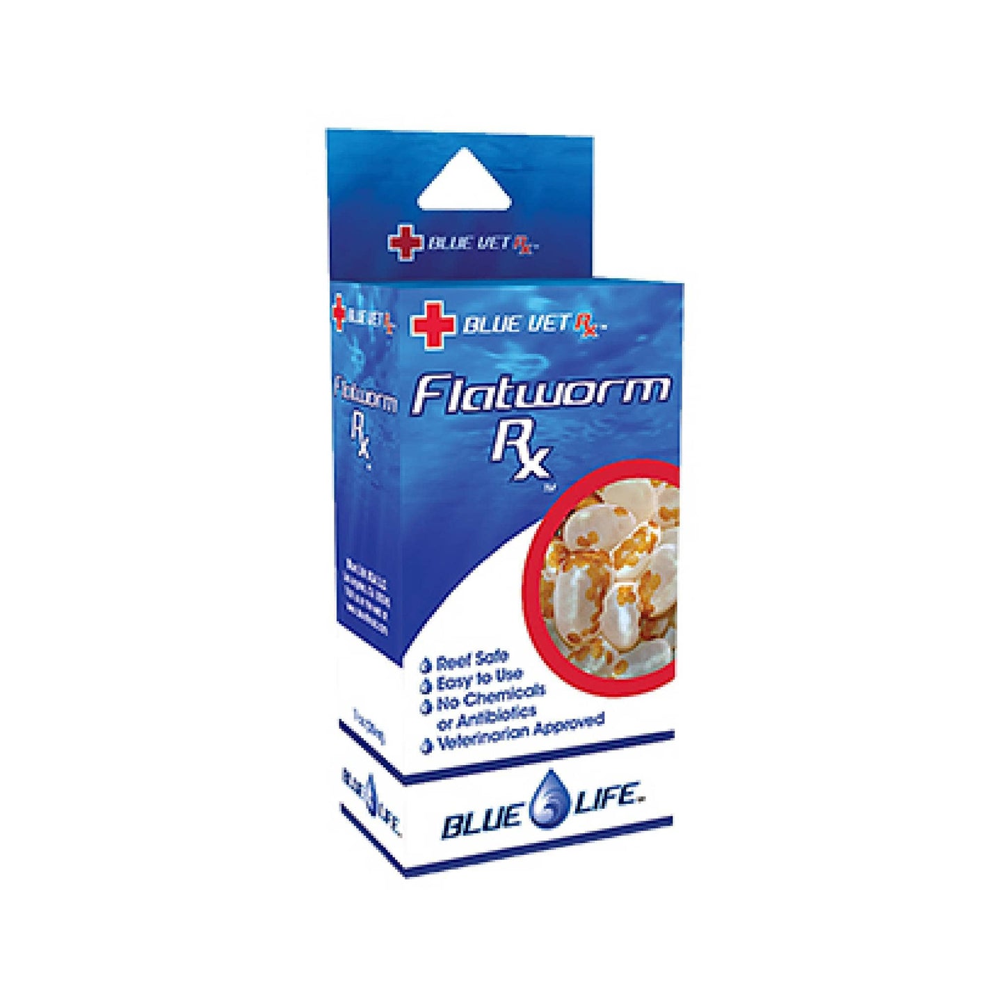 Flatworm Rx - Blue Life USA