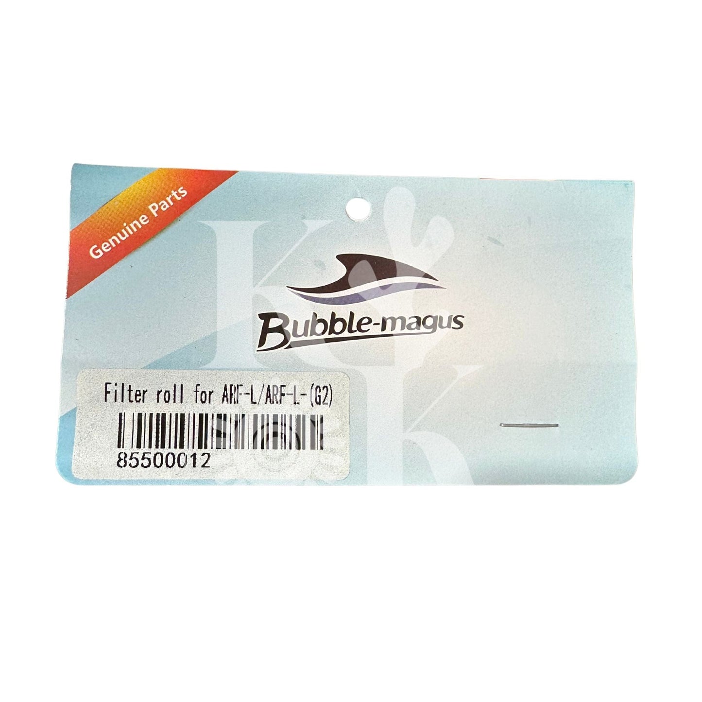 Filter Roll - Bubble Magus