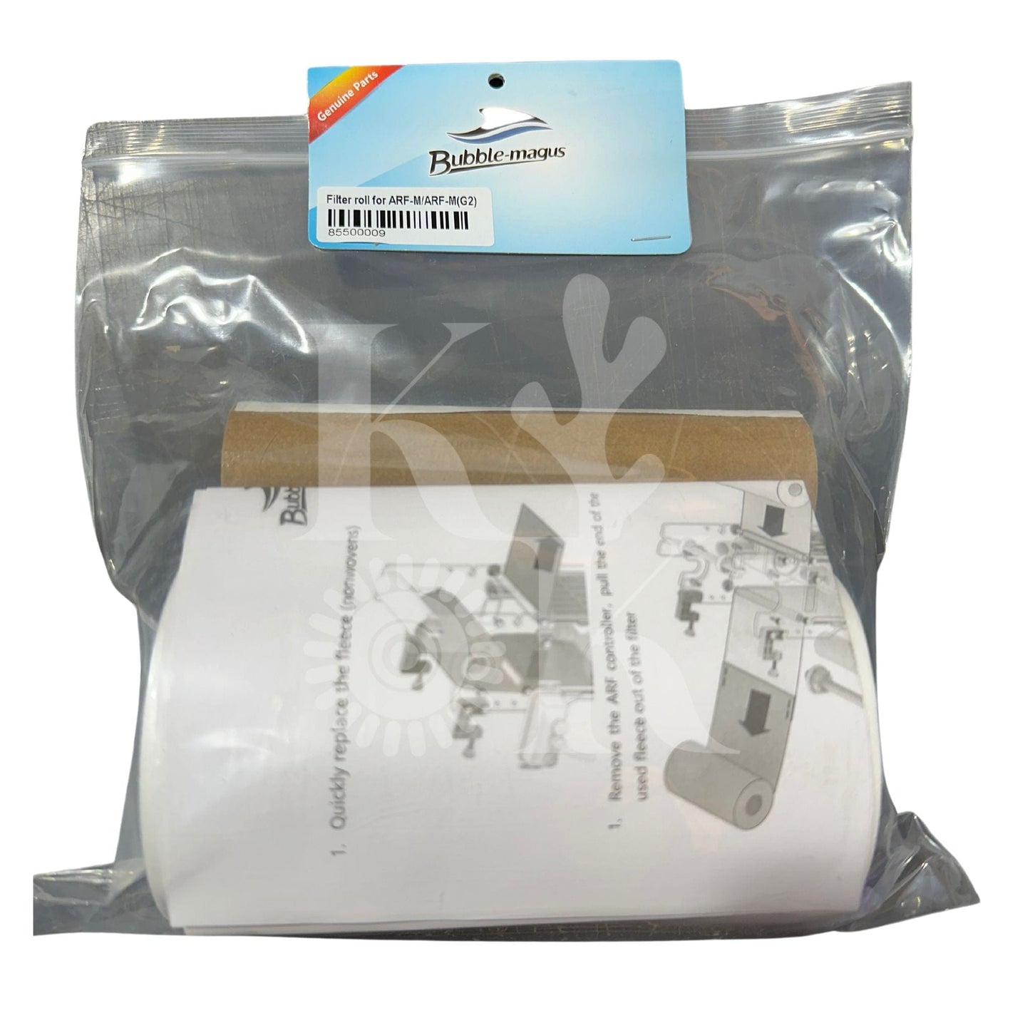 Filter Roll - Bubble Magus