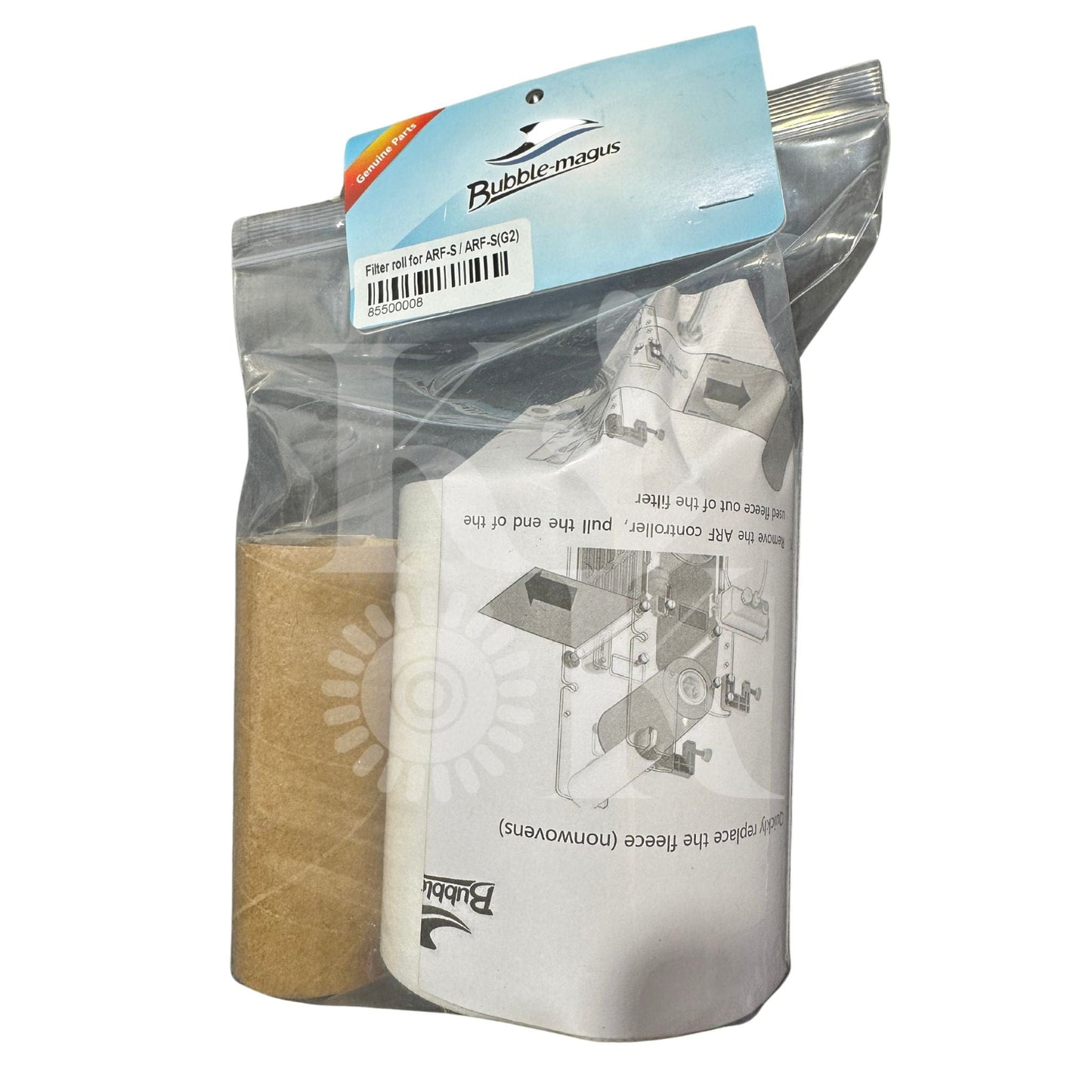 Filter Roll - Bubble Magus