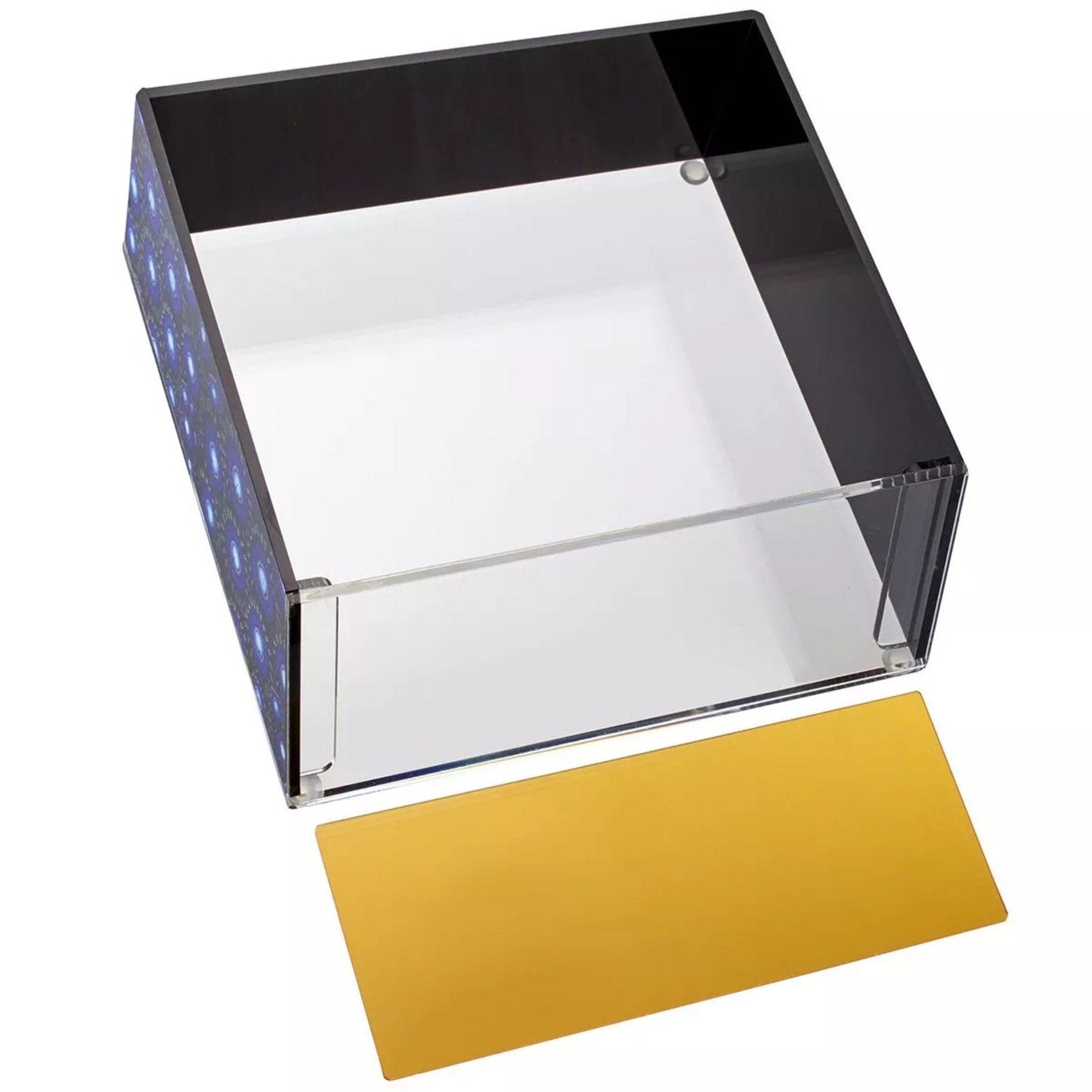 Top Down Viewer w/ Removable Orange Filter - Flipper