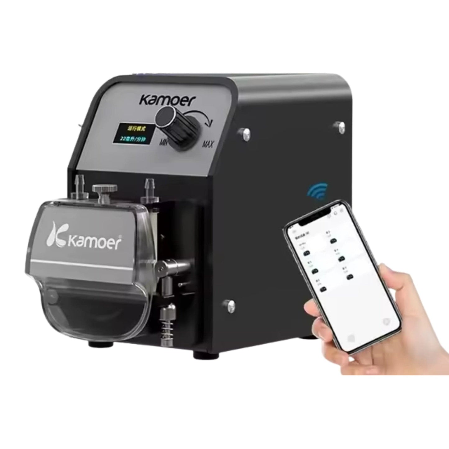 FX-STP 3 Continuous Duty Dosing Pump - Kamoer