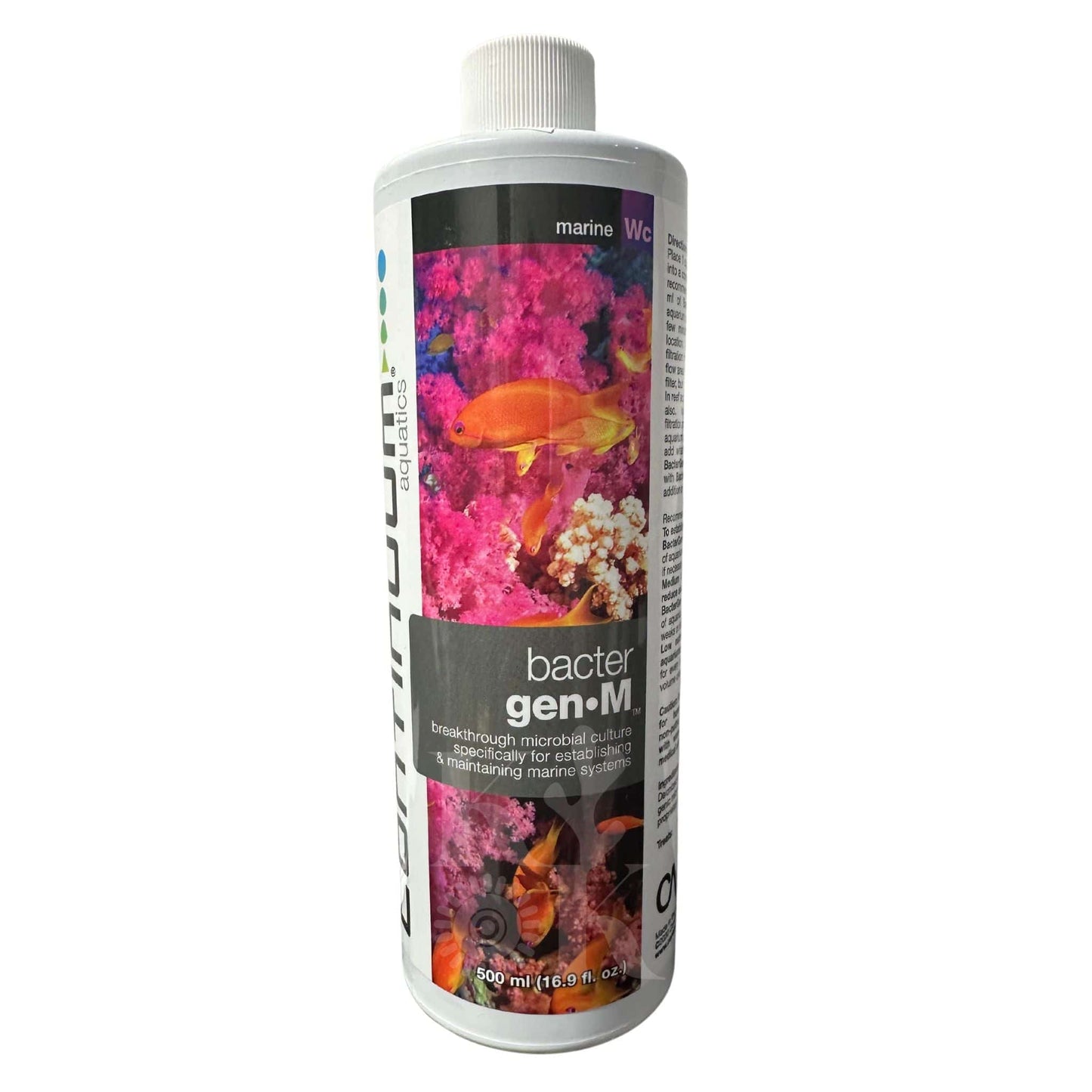 bacter gen M - Continuum Aquatics