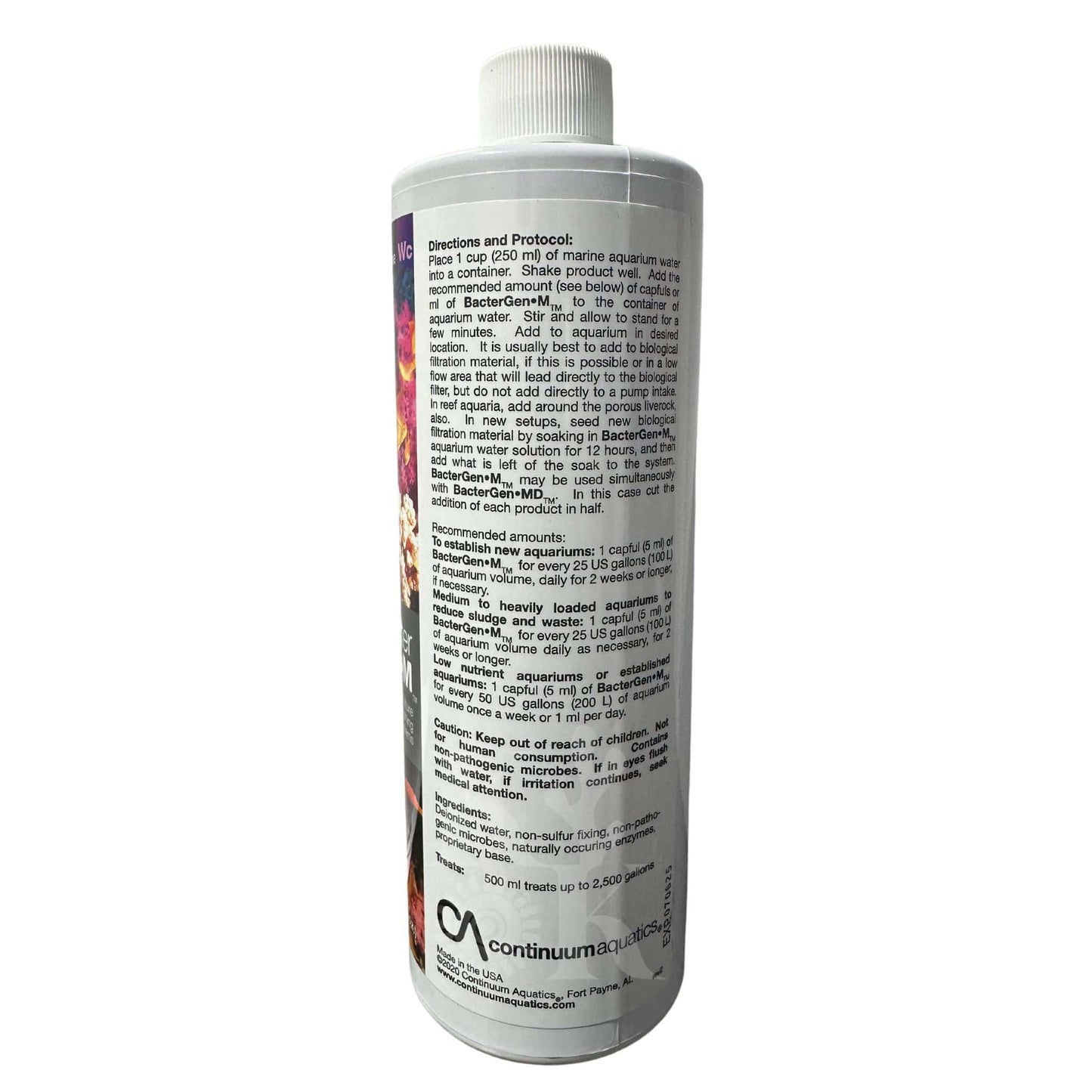bacter gen M - Continuum Aquatics