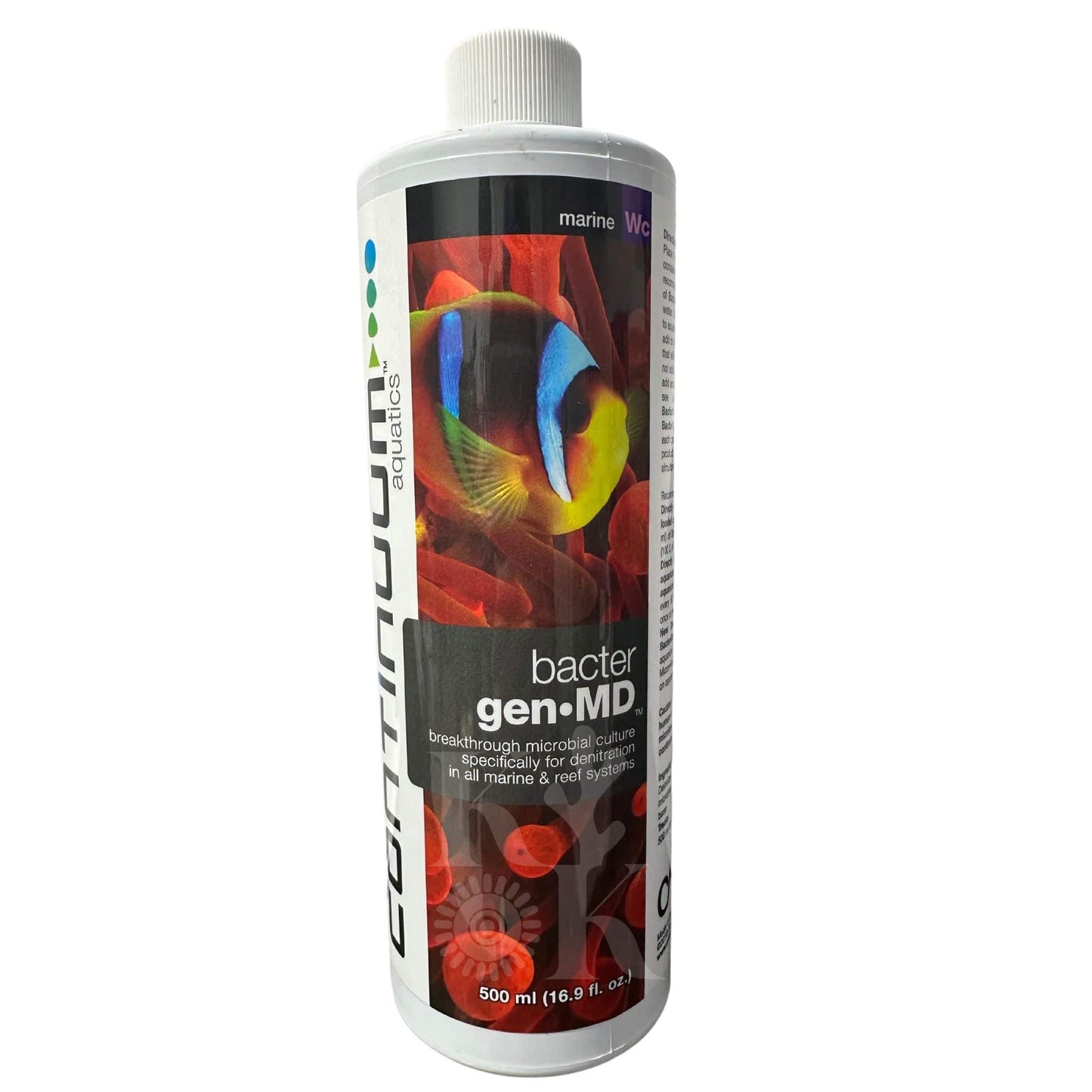 bacter gen MD - Continuum Aquatics