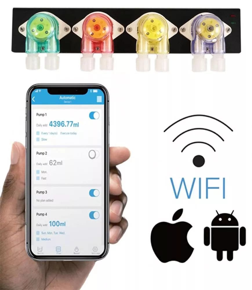 F4 PRO WiFi Doser - Kamoer
