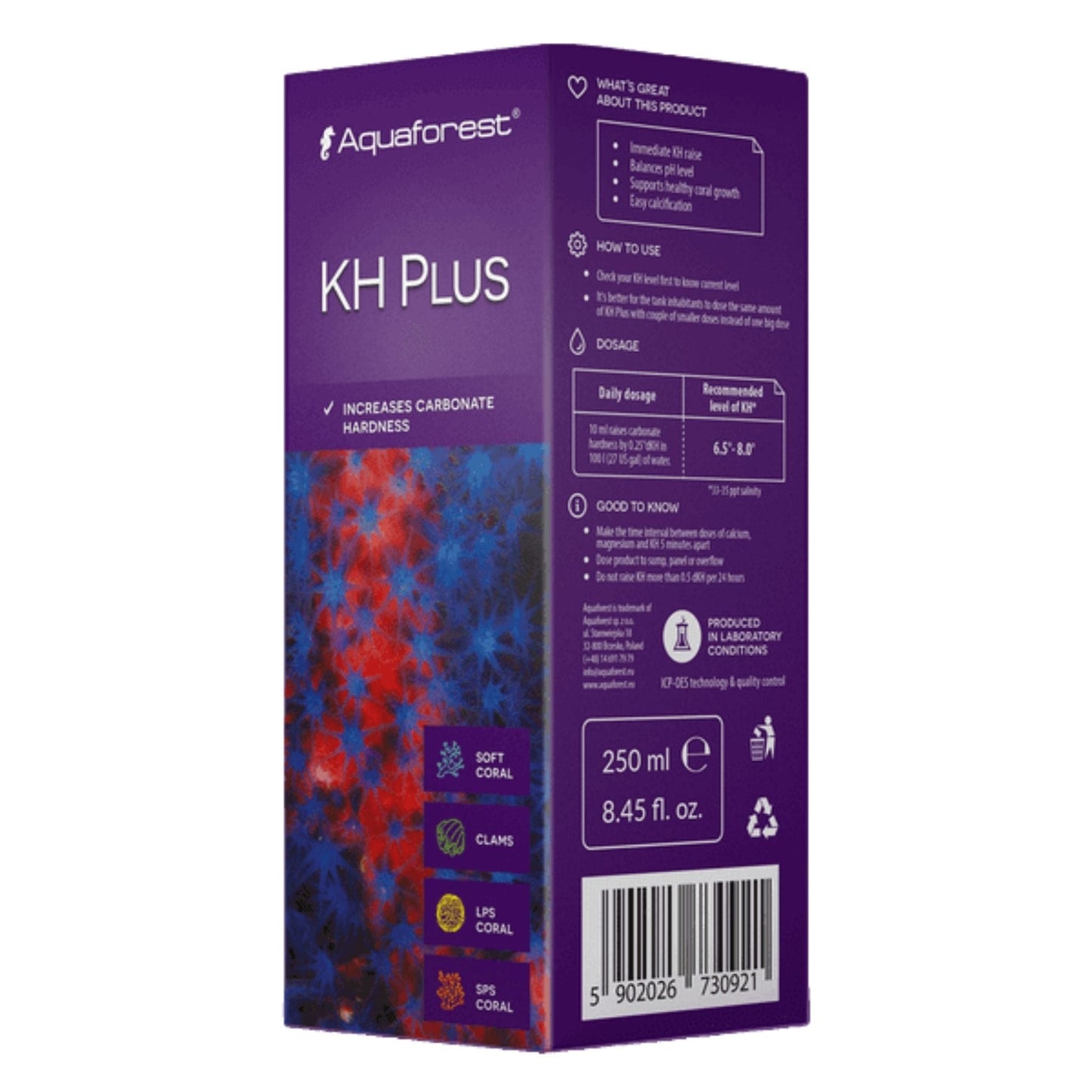 KH Plus - Aquaforest