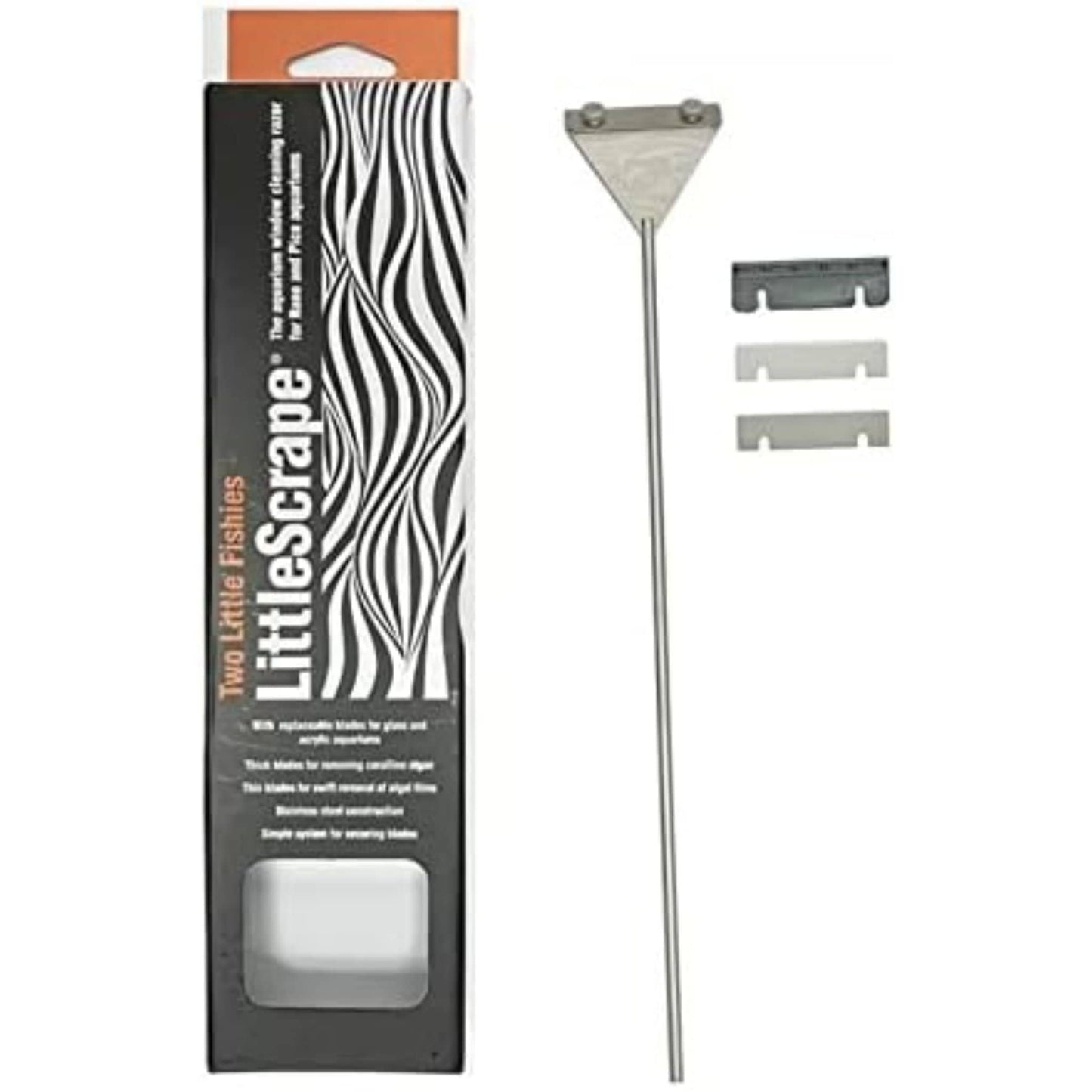 Little Scrape - Two Little Fishies