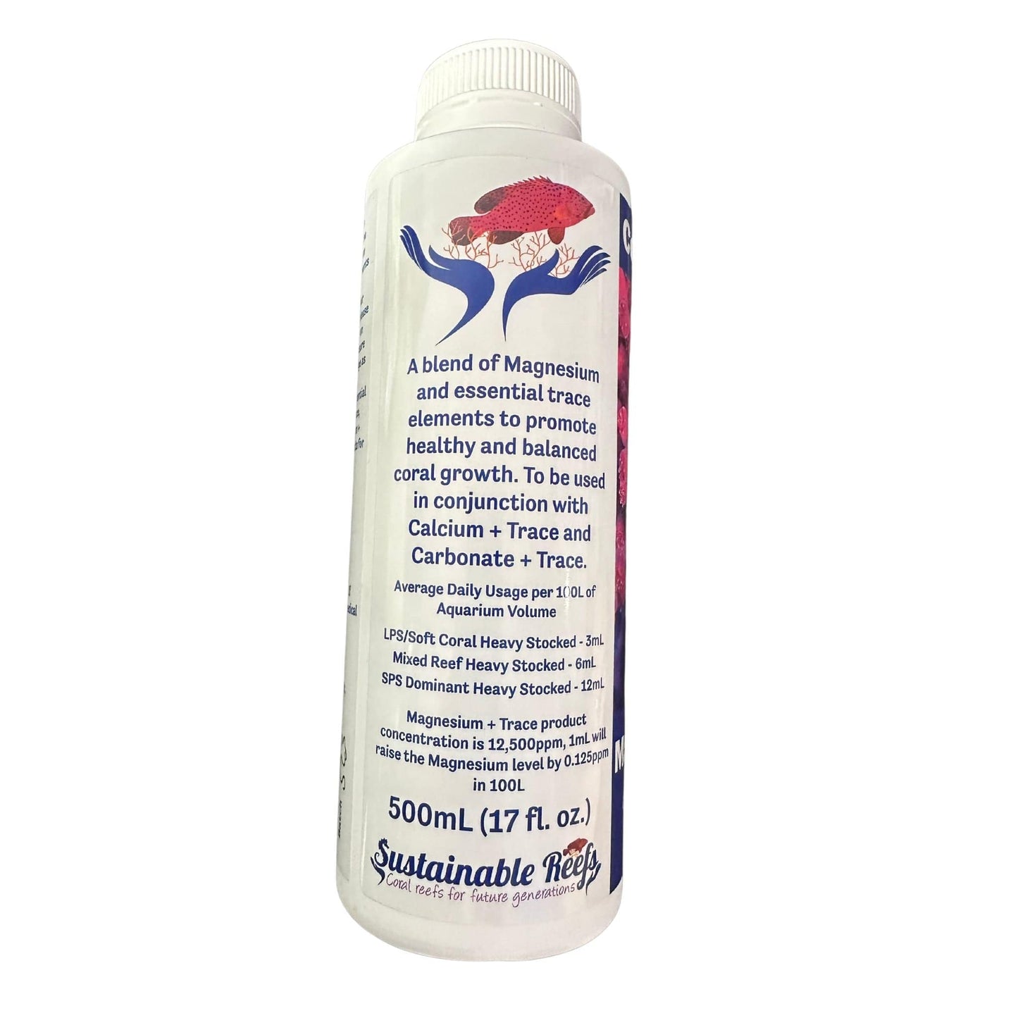 Magnesium + Trace - Coral Essentials