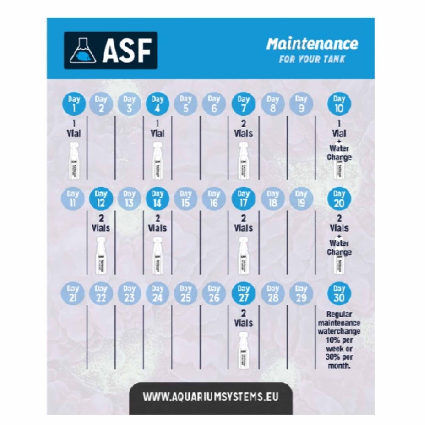 Maintenance Marine 75L - Aquarium Systems