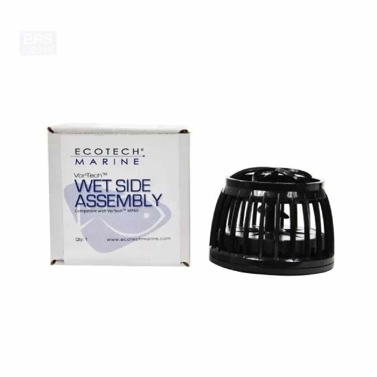 VorTech MP40QD Wet Side Assembly - EcoTech Marine