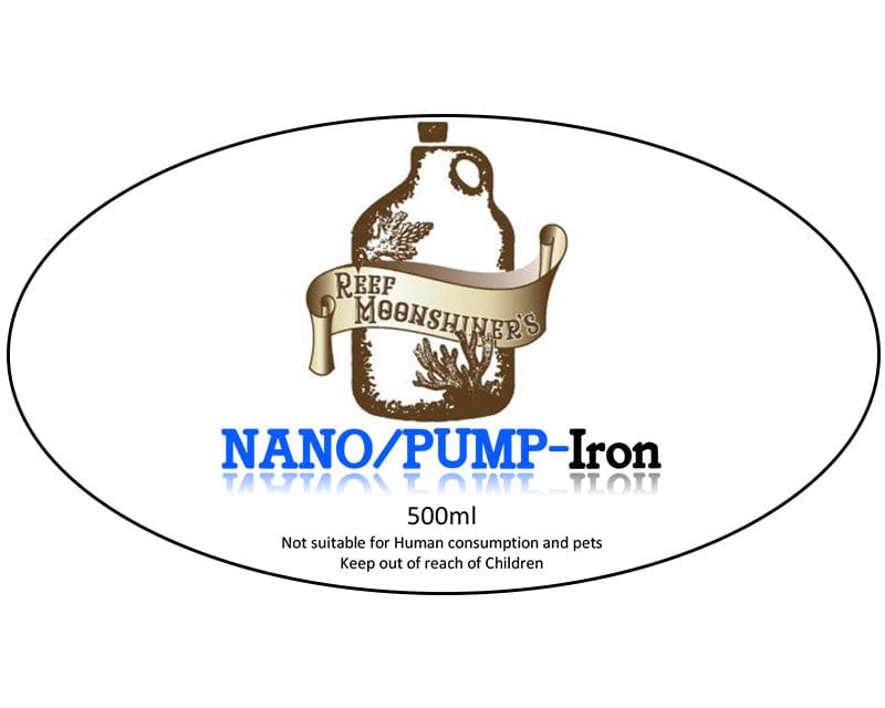 Reef Moonshiner's - NANO Iron 500ml