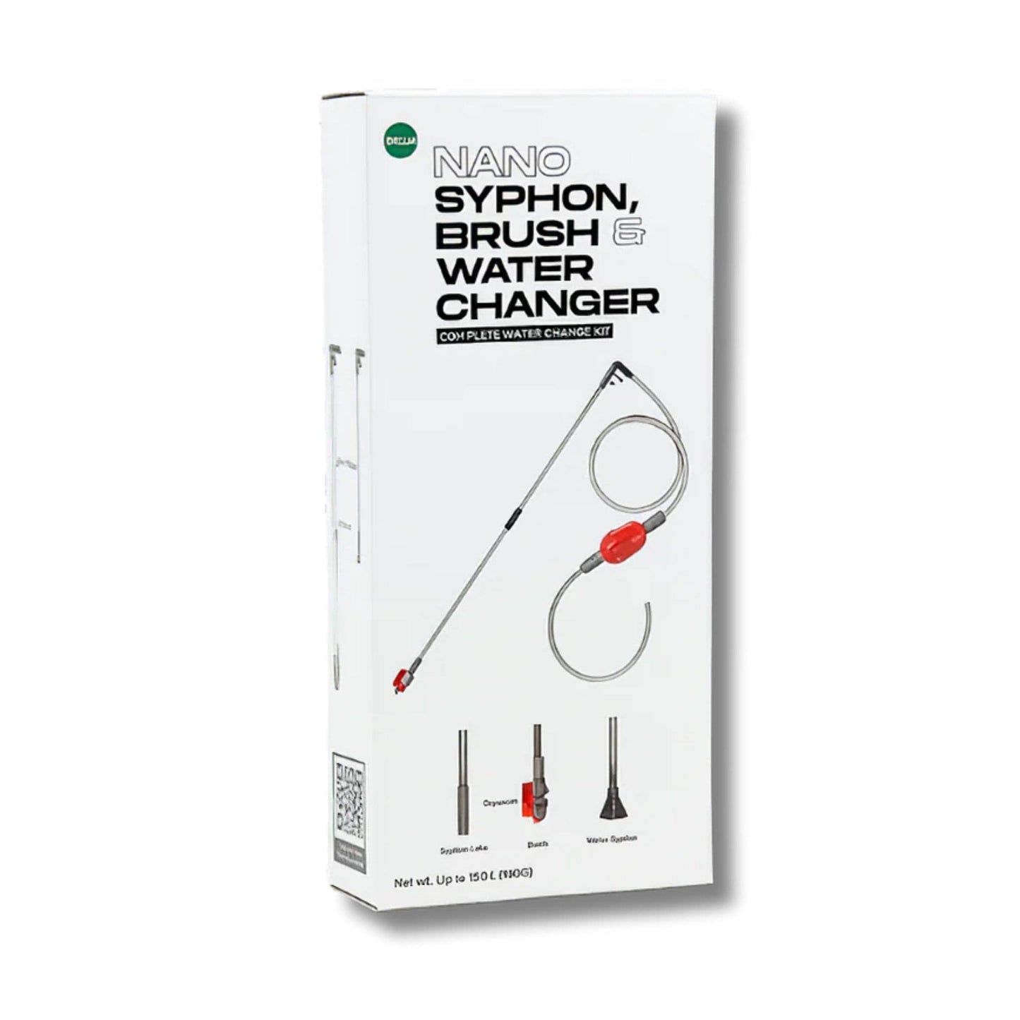 Nano Siphon, Brush and Water Changer - Dalua