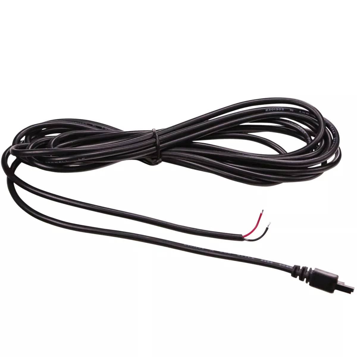 Neptune Apex DC 24v To Bare Wire Cable