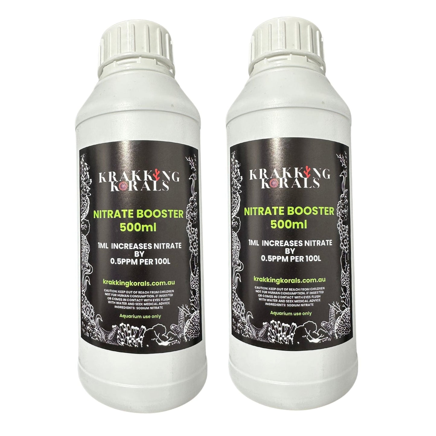 Nitrate Booster - Krakking Korals