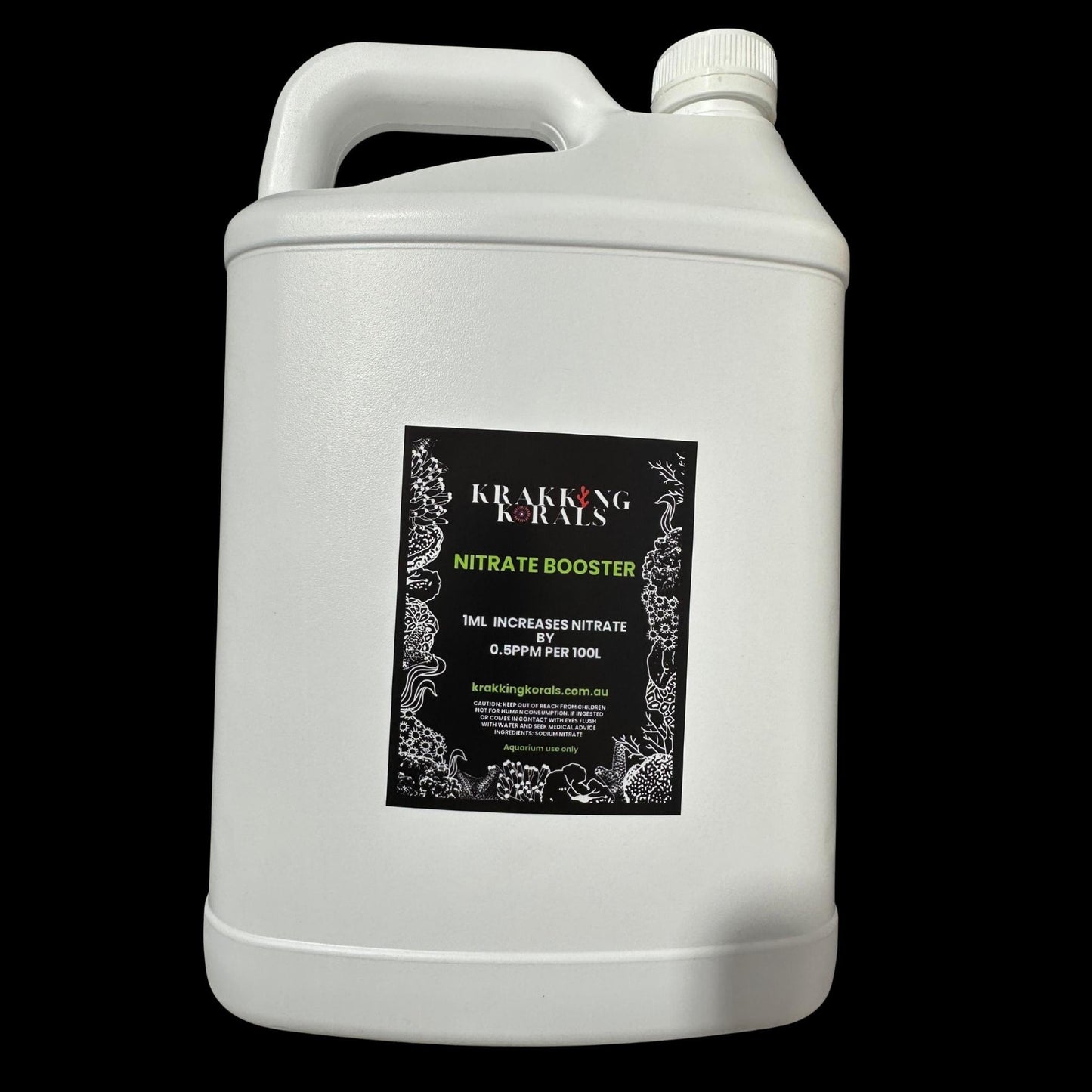 Nitrate Booster - Krakking Korals