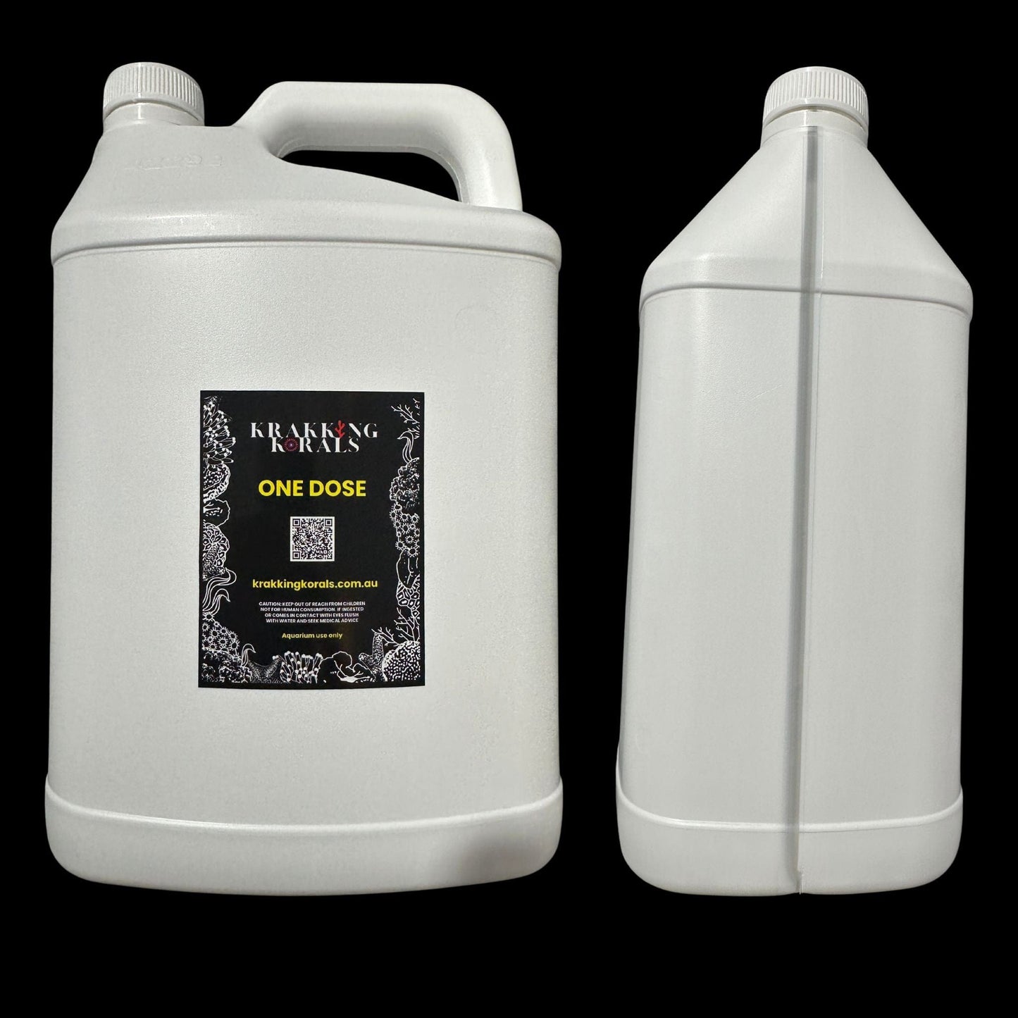One Dose - Krakking Korals