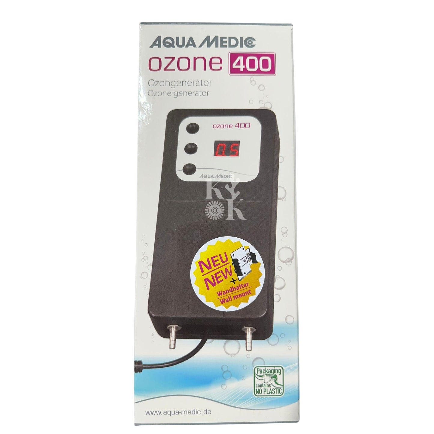 Ozone generator - Aqua Medic