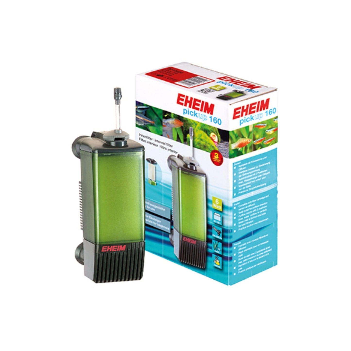 Pickup Internal Filter - EHEIM
