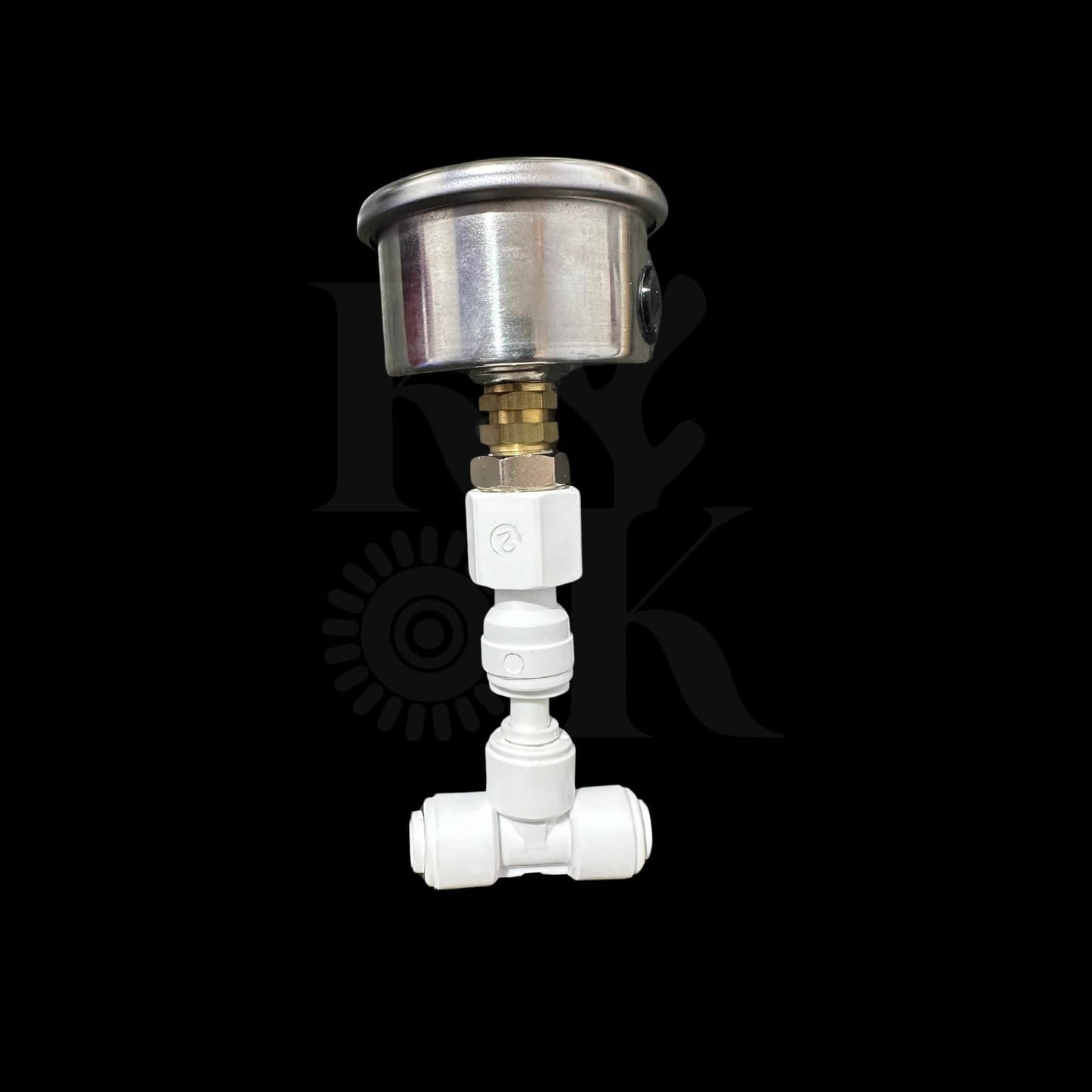 Pressure Gauge Kit – 1/4″ Quick Connect Fittings