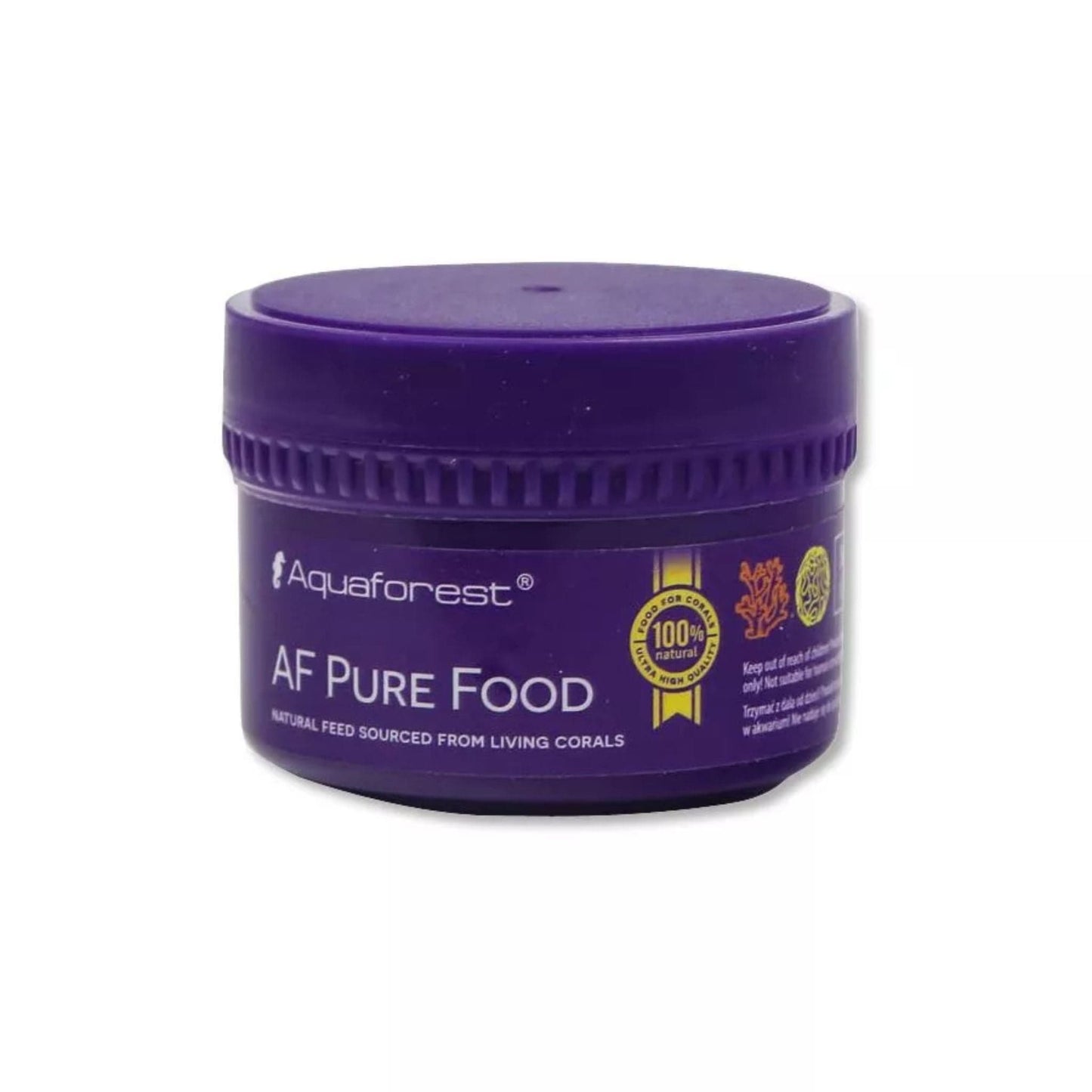 AF Pure Food 30g - Aquaforest