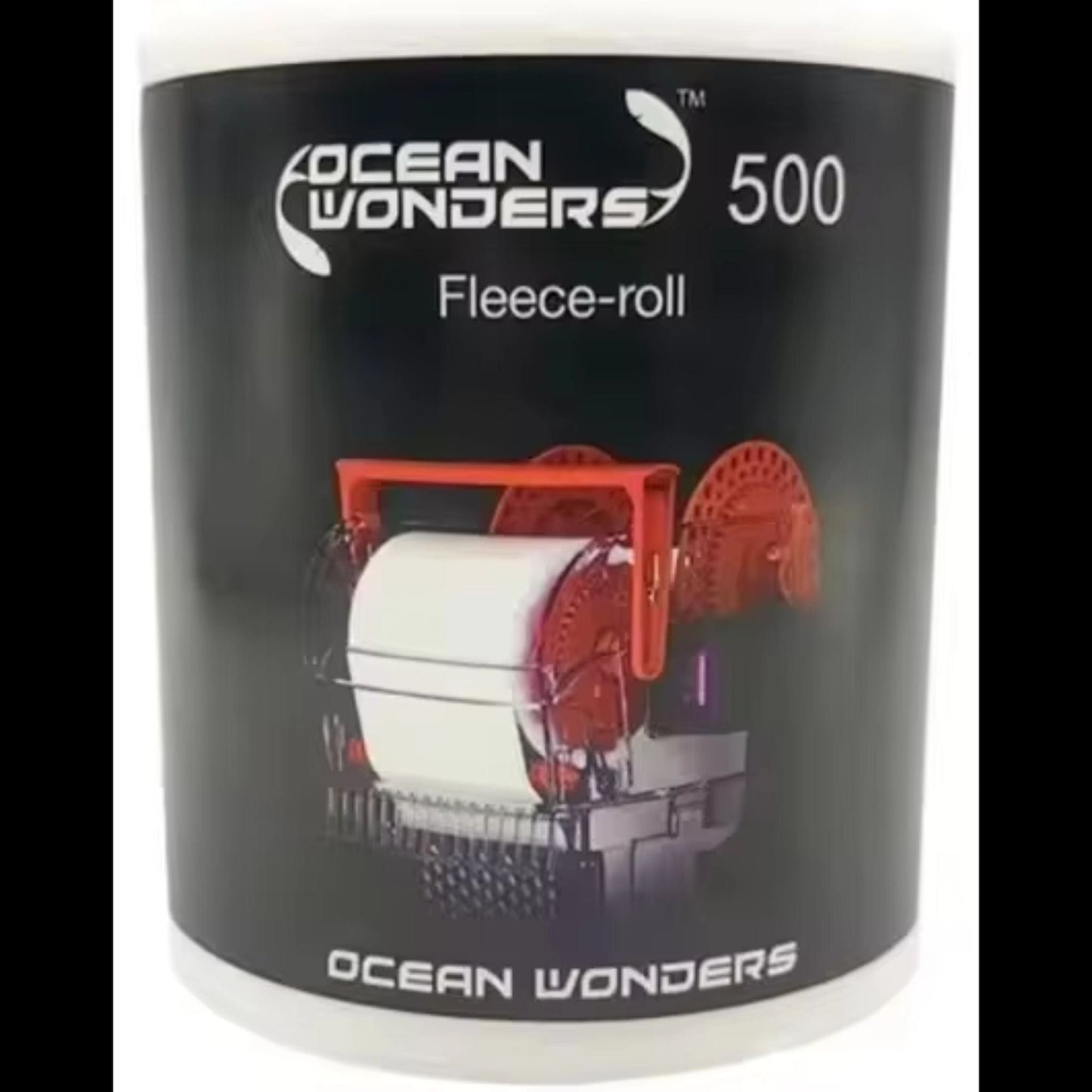 Fleece Roll - Ocean Wonders