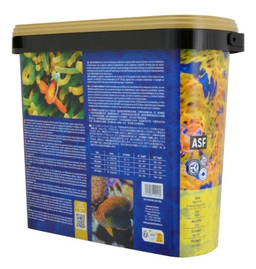 Reef Evolution Salt 28kg BOX - Aquarium Systems