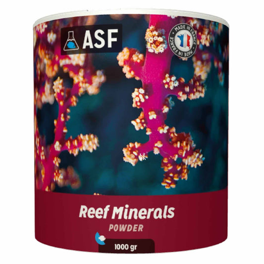 Reef Minerals Powder 1kg - Aquarium Systems kit
