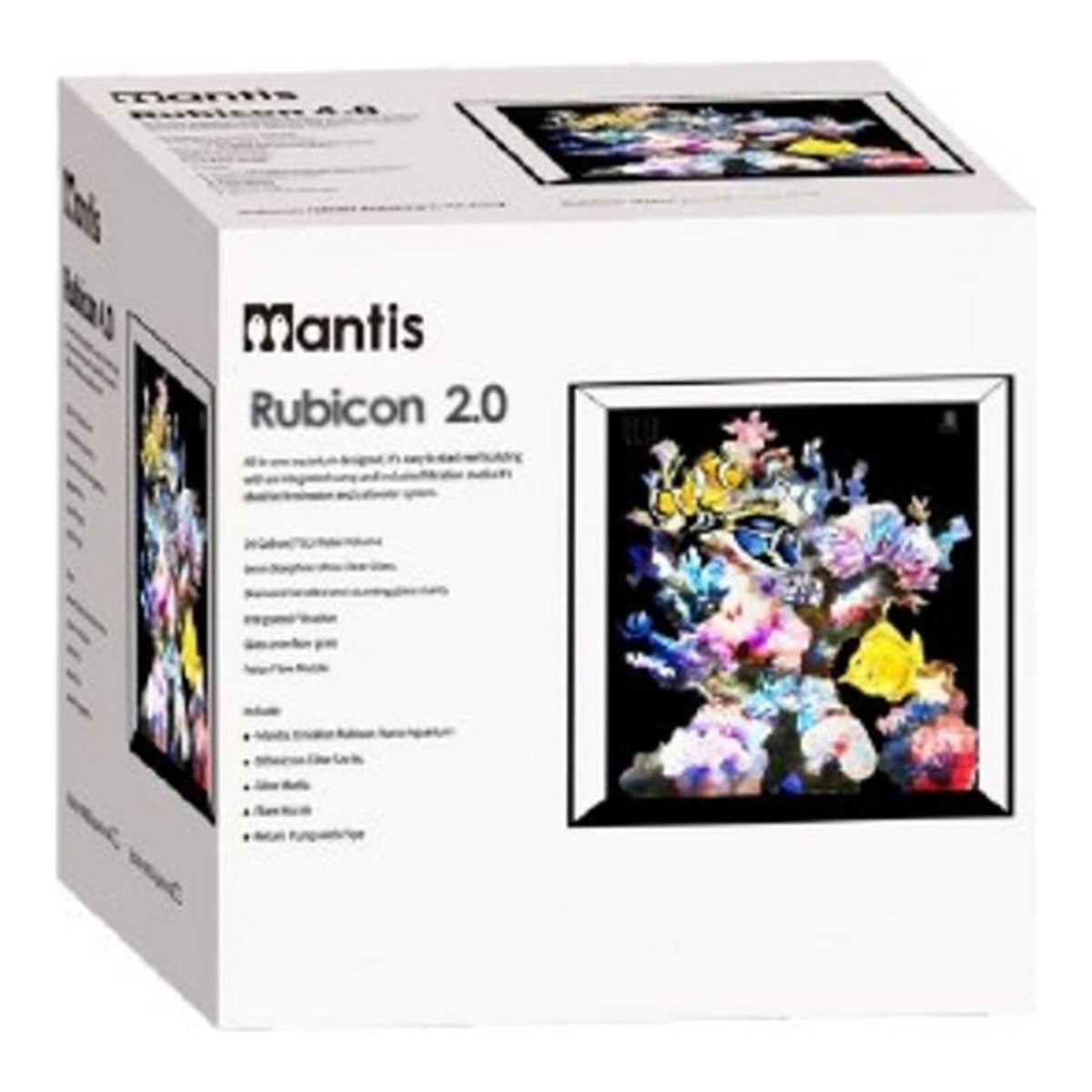 Mantis Rubicon Aquarium 2.A 40L - box