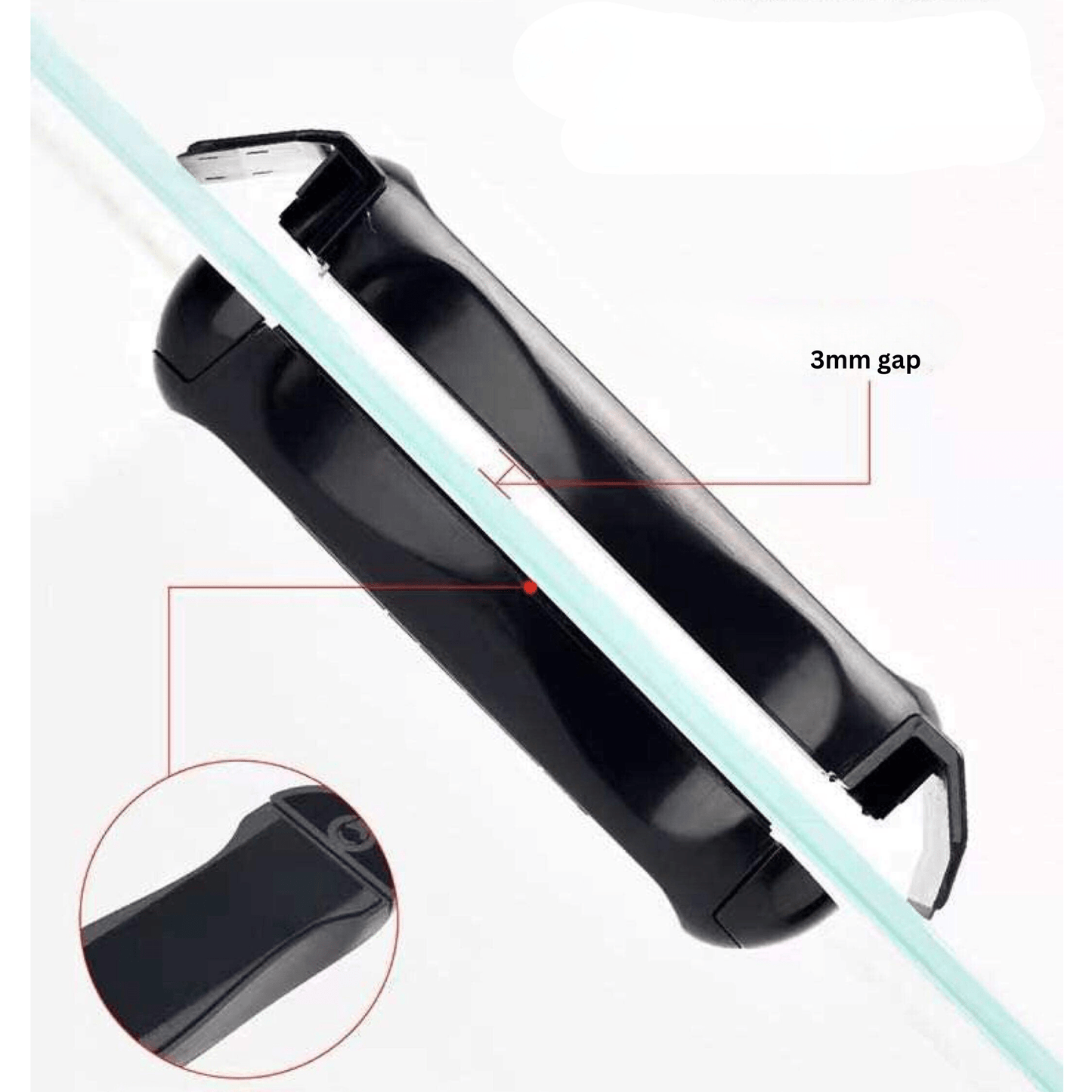 Magnetic Glass Cleaner - Vastocean